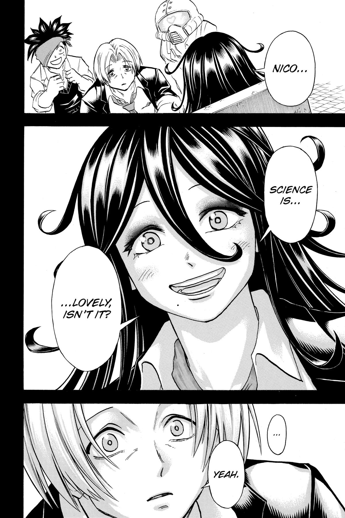 Undead Unluck Chapter 114 - Page 16