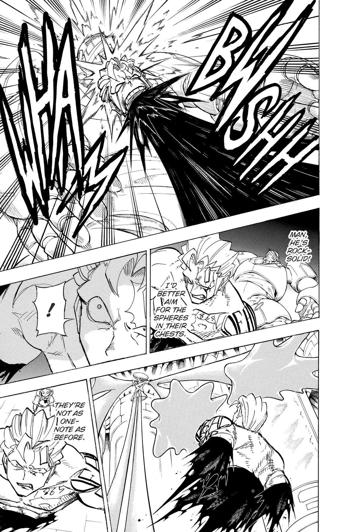 Undead Unluck Chapter 115 - Page 3