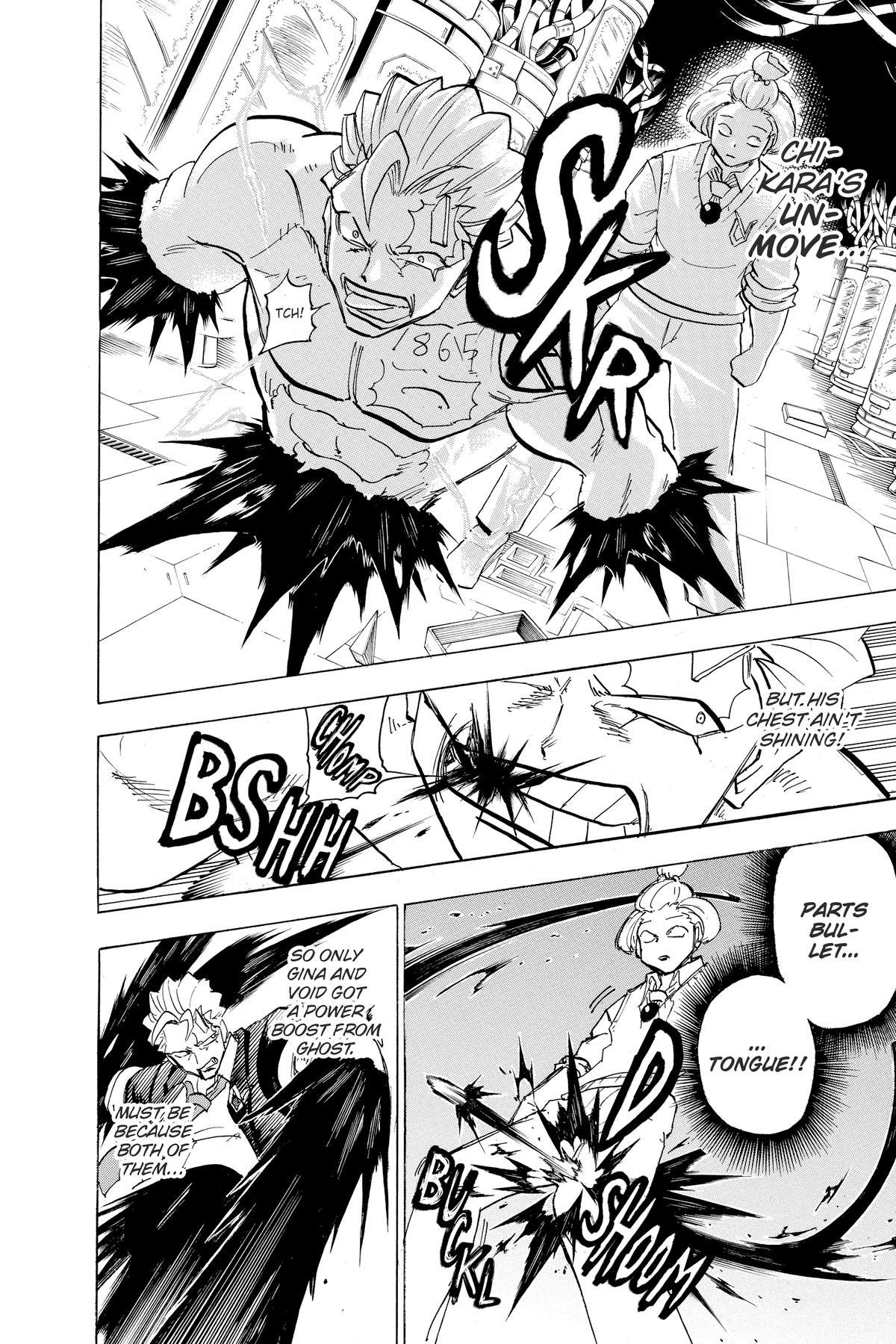Undead Unluck Chapter 115 - Page 4