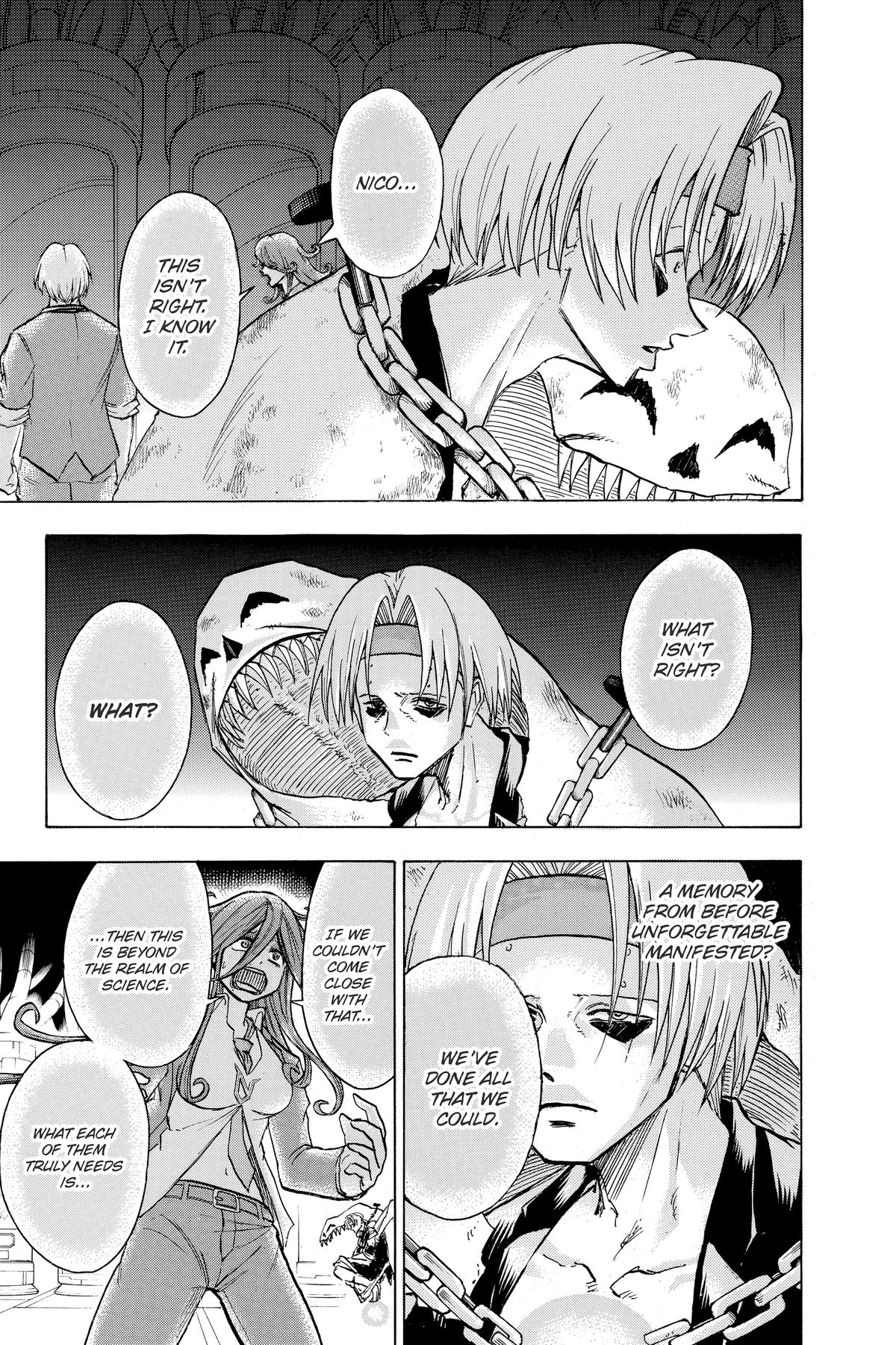 Undead Unluck Chapter 115 - Page 7