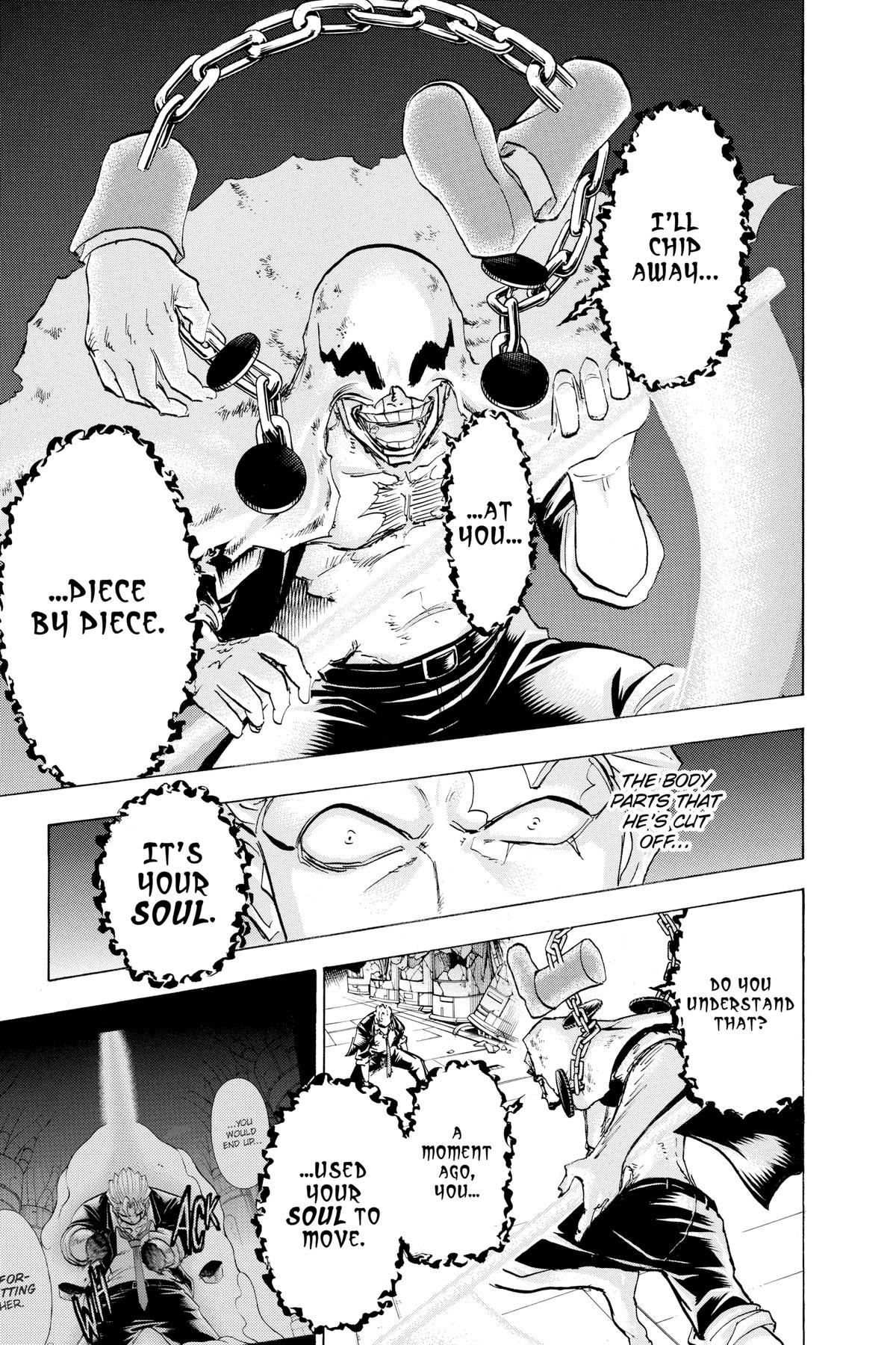 Undead Unluck Chapter 116 - Page 13