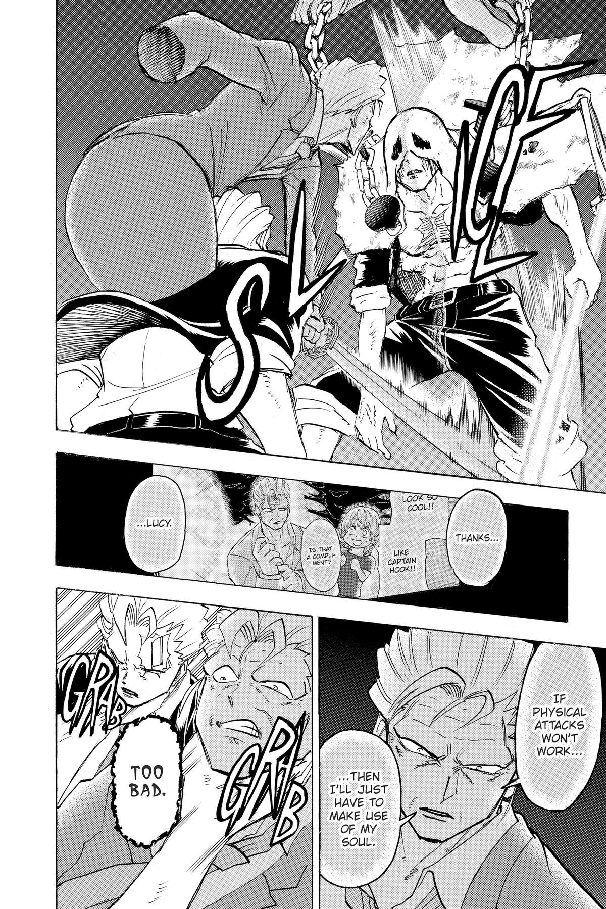Undead Unluck Chapter 116 - Page 16