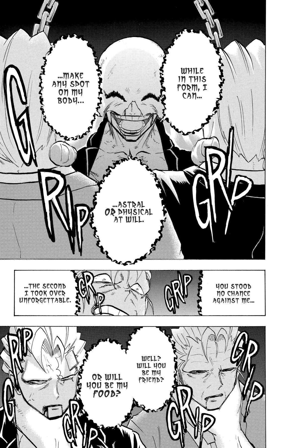 Undead Unluck Chapter 116 - Page 17