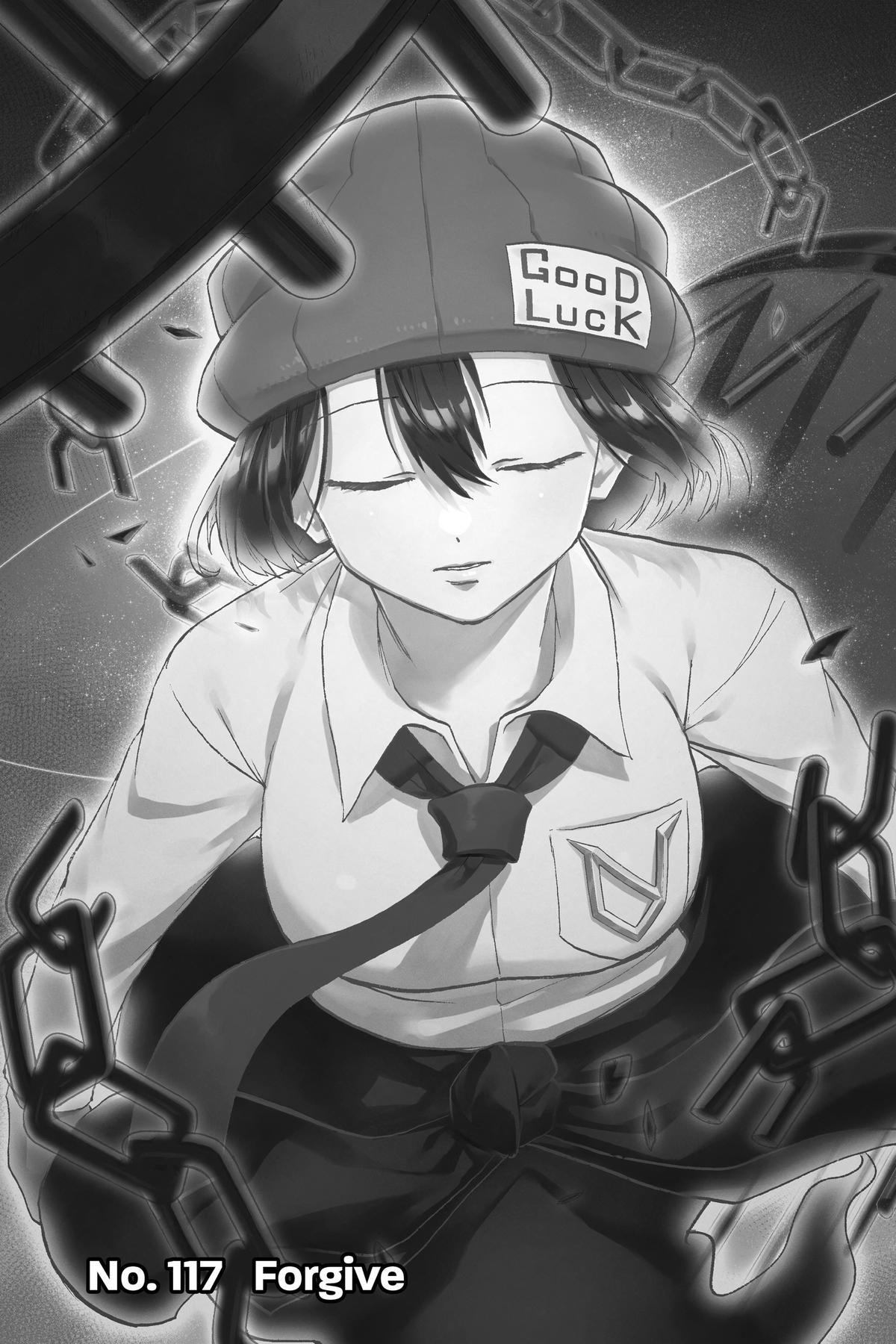 Undead Unluck Chapter 117 - Page 1
