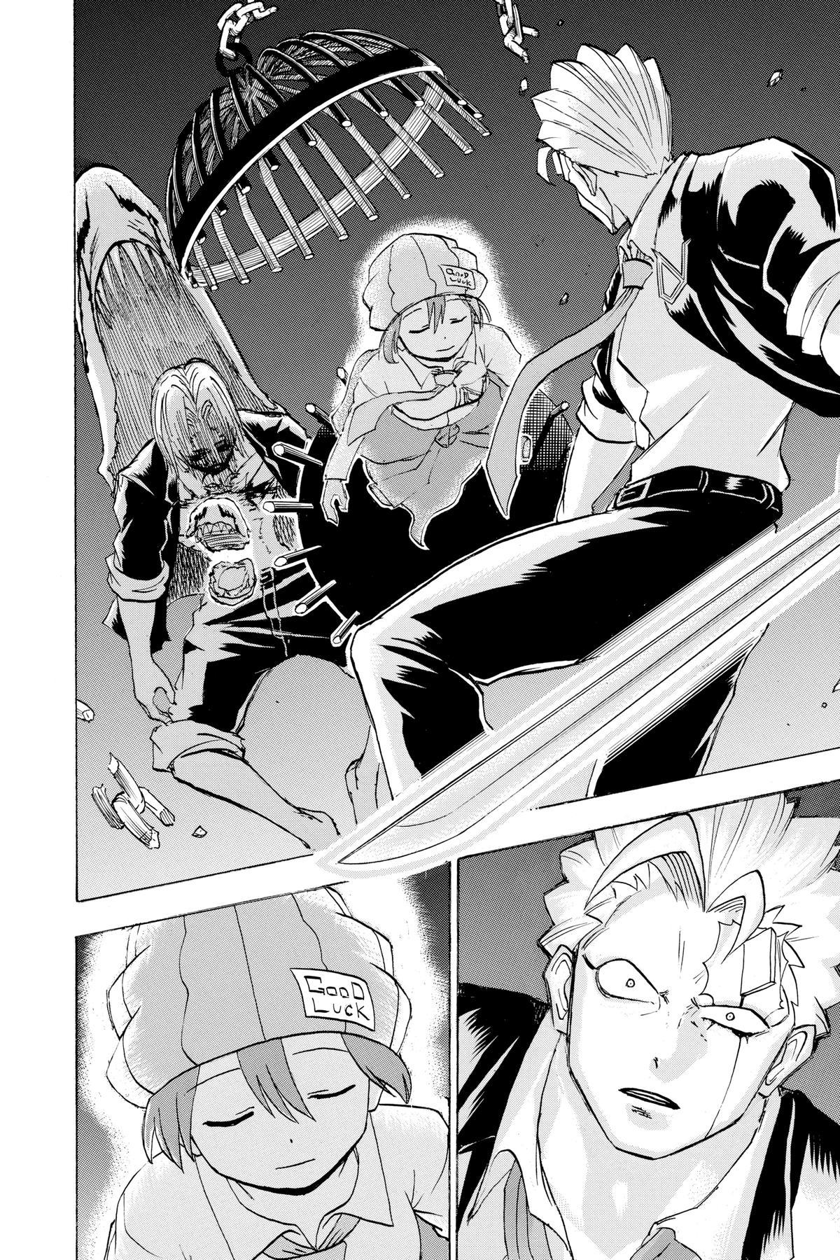 Undead Unluck Chapter 117 - Page 2