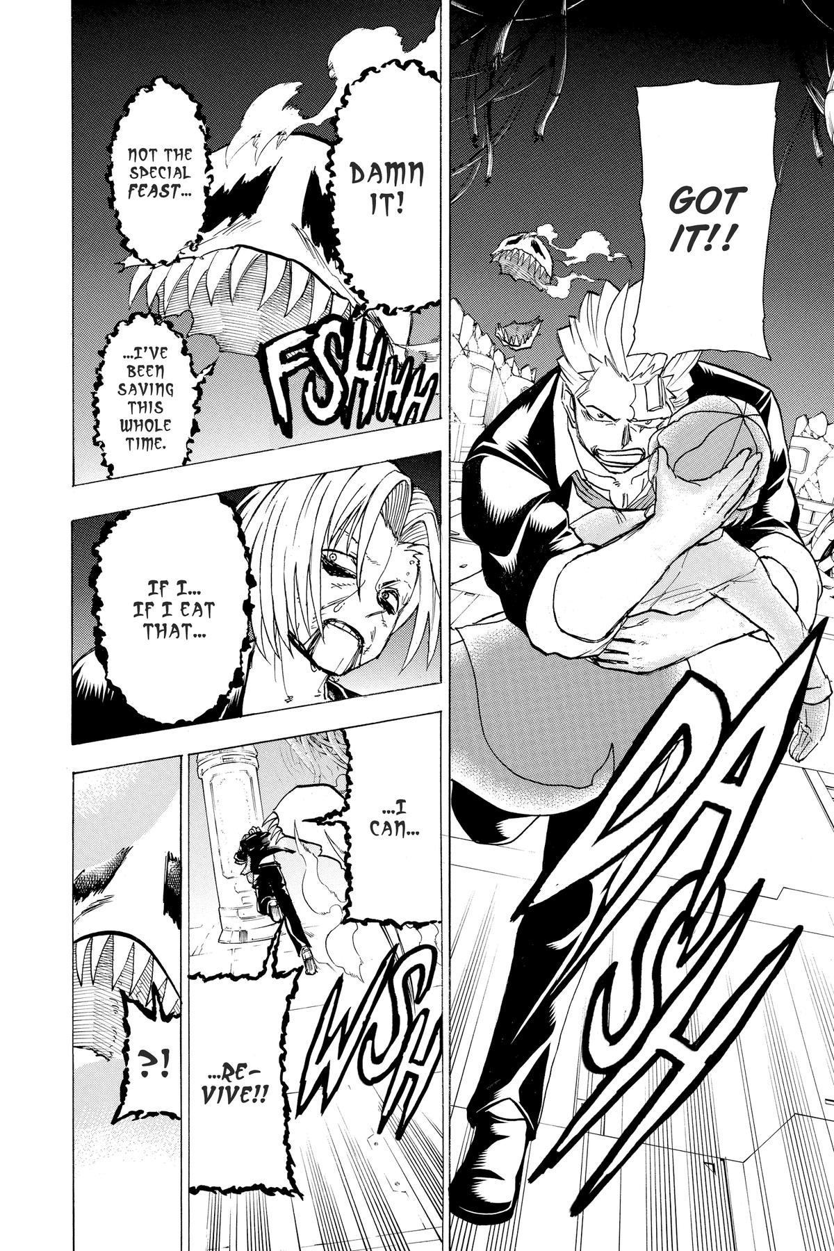 Undead Unluck Chapter 117 - Page 4