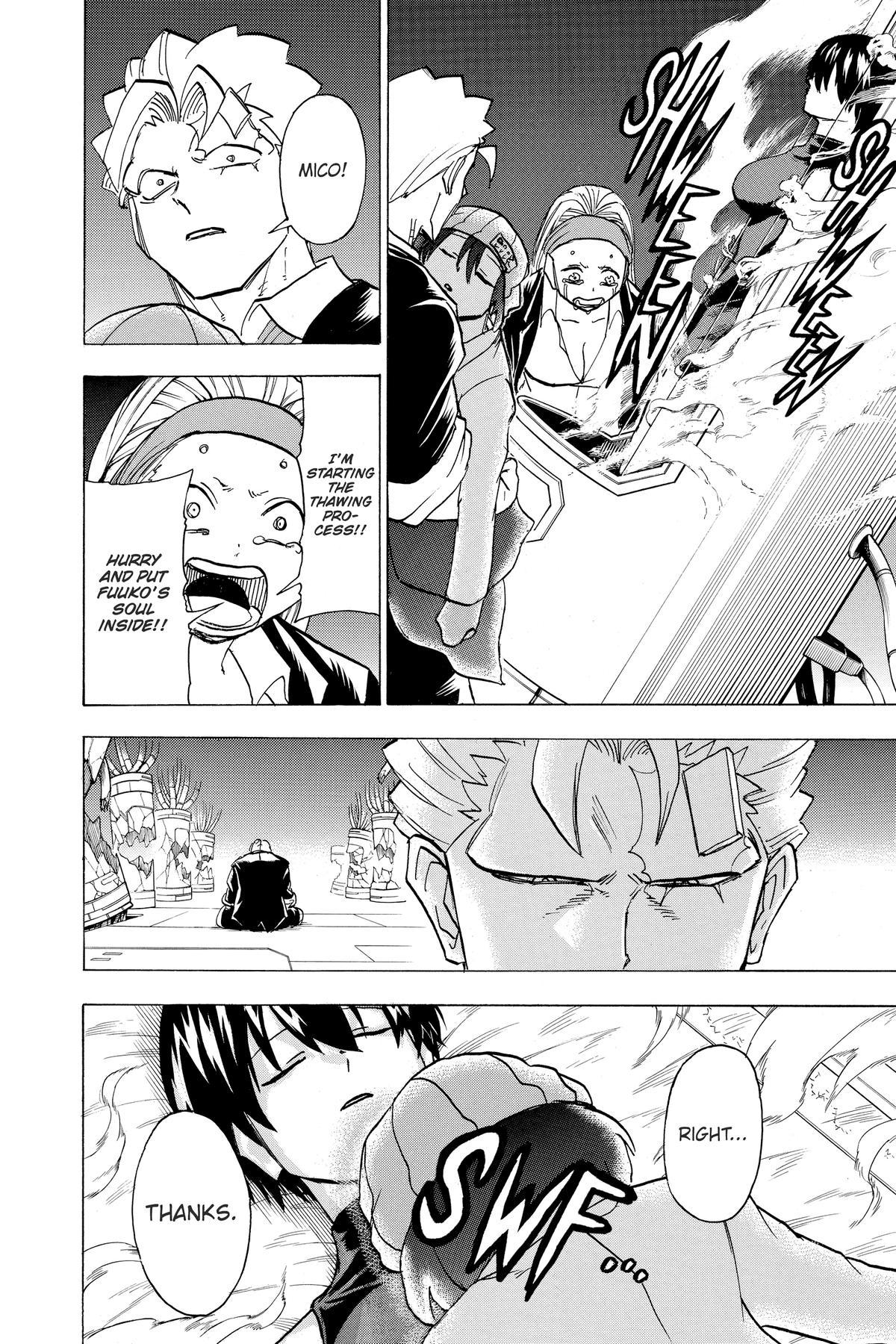 Undead Unluck Chapter 117 - Page 6