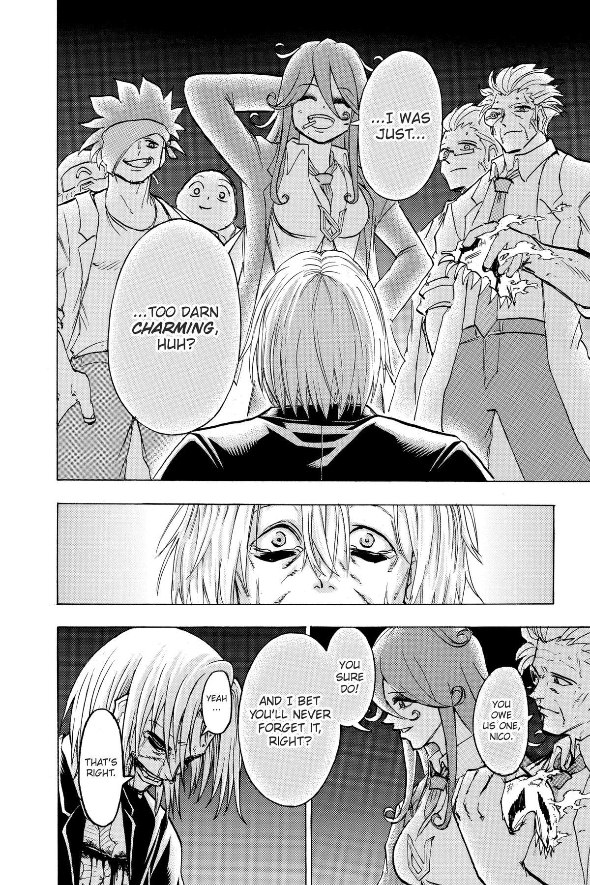 Undead Unluck Chapter 117 - Page 10