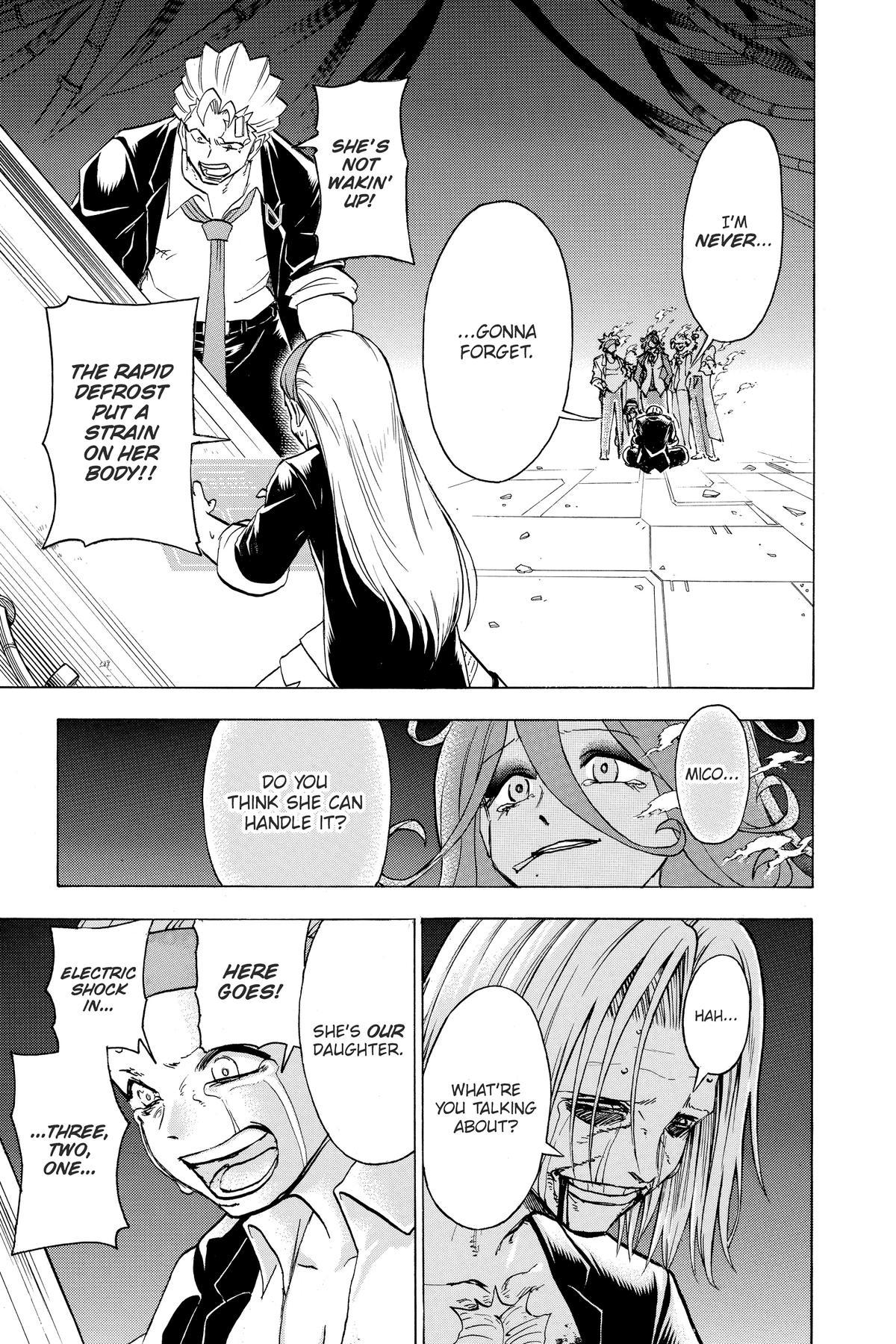 Undead Unluck Chapter 117 - Page 11