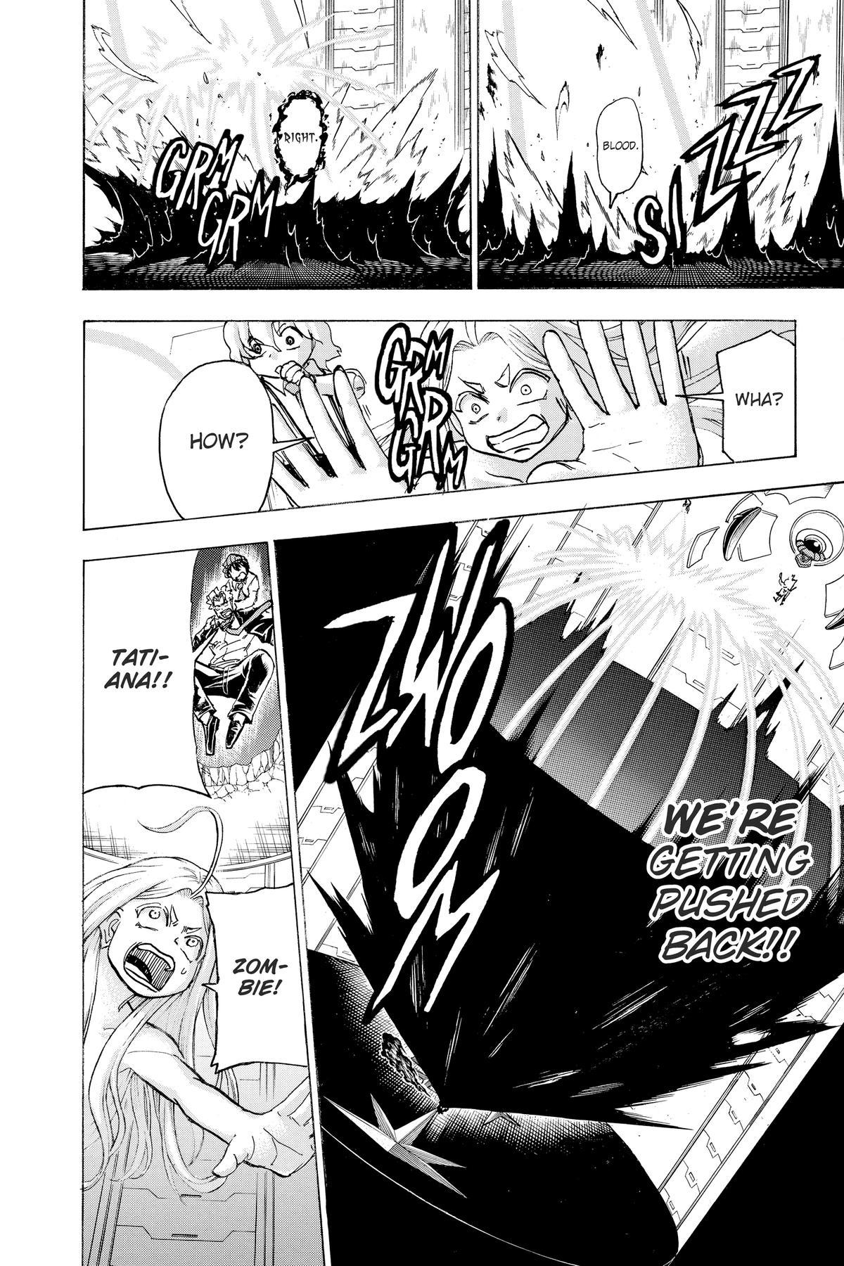 Undead Unluck Chapter 118 - Page 4