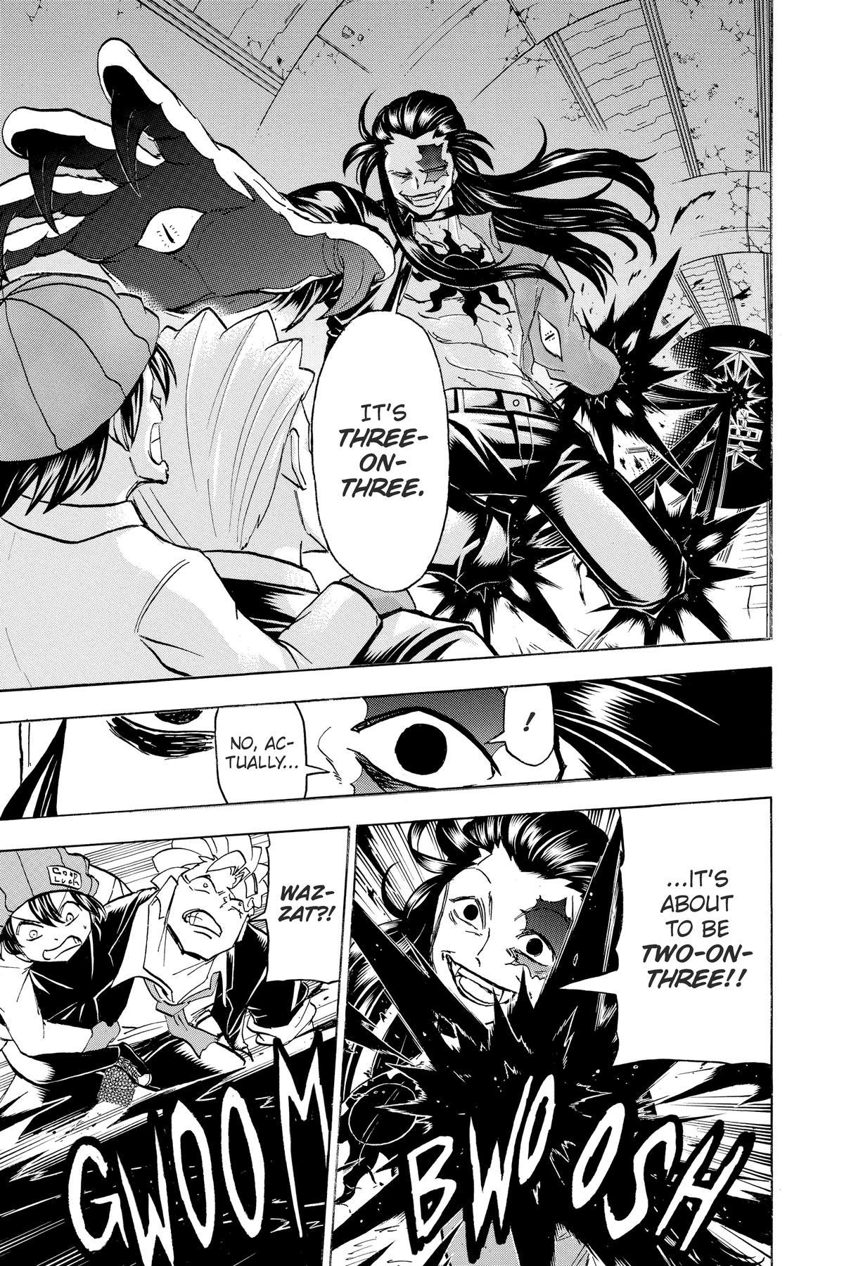 Undead Unluck Chapter 118 - Page 7