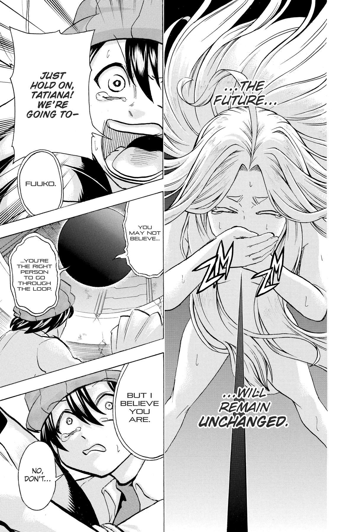 Undead Unluck Chapter 118 - Page 12