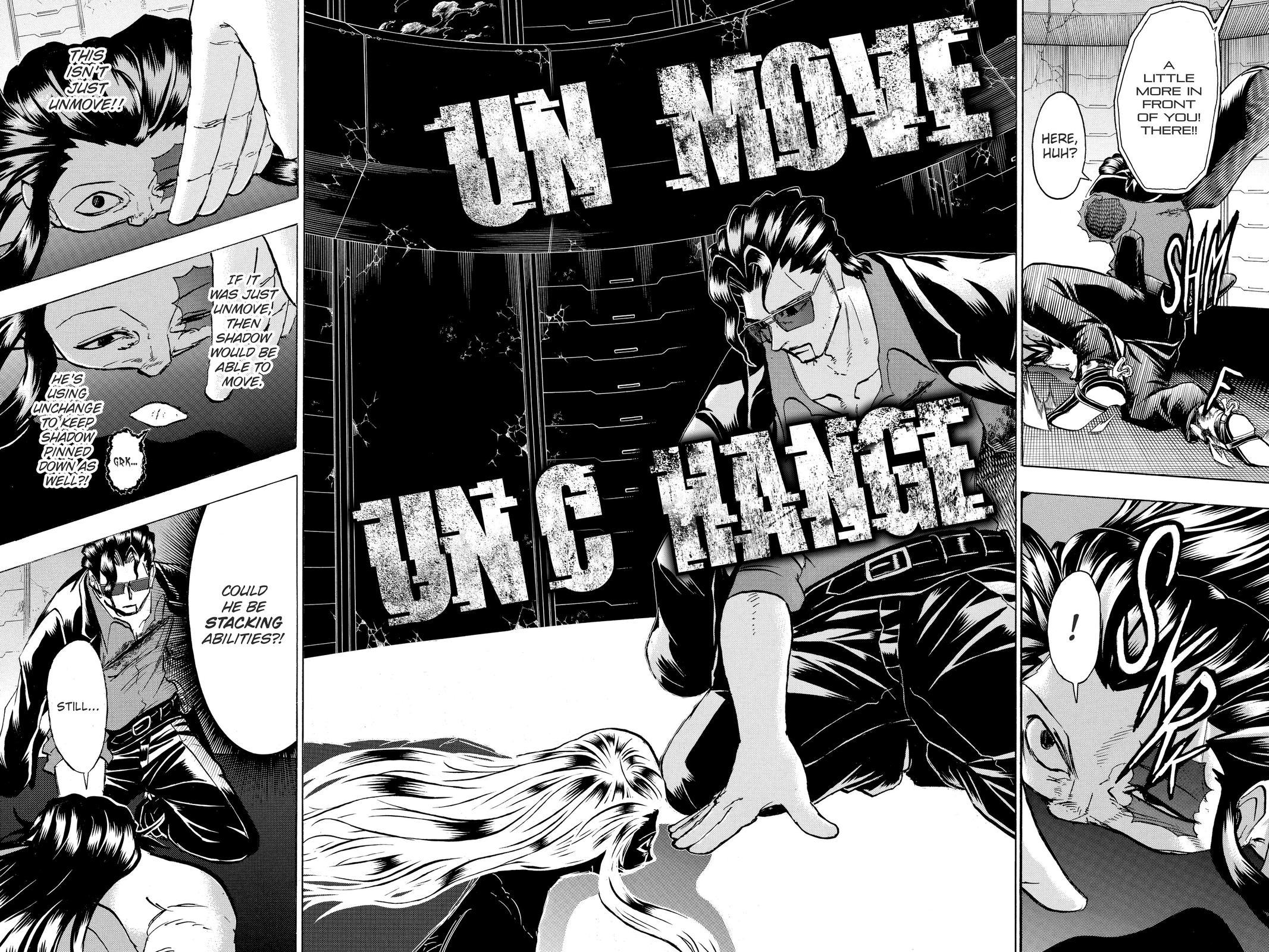 Undead Unluck Chapter 120 - Page 8
