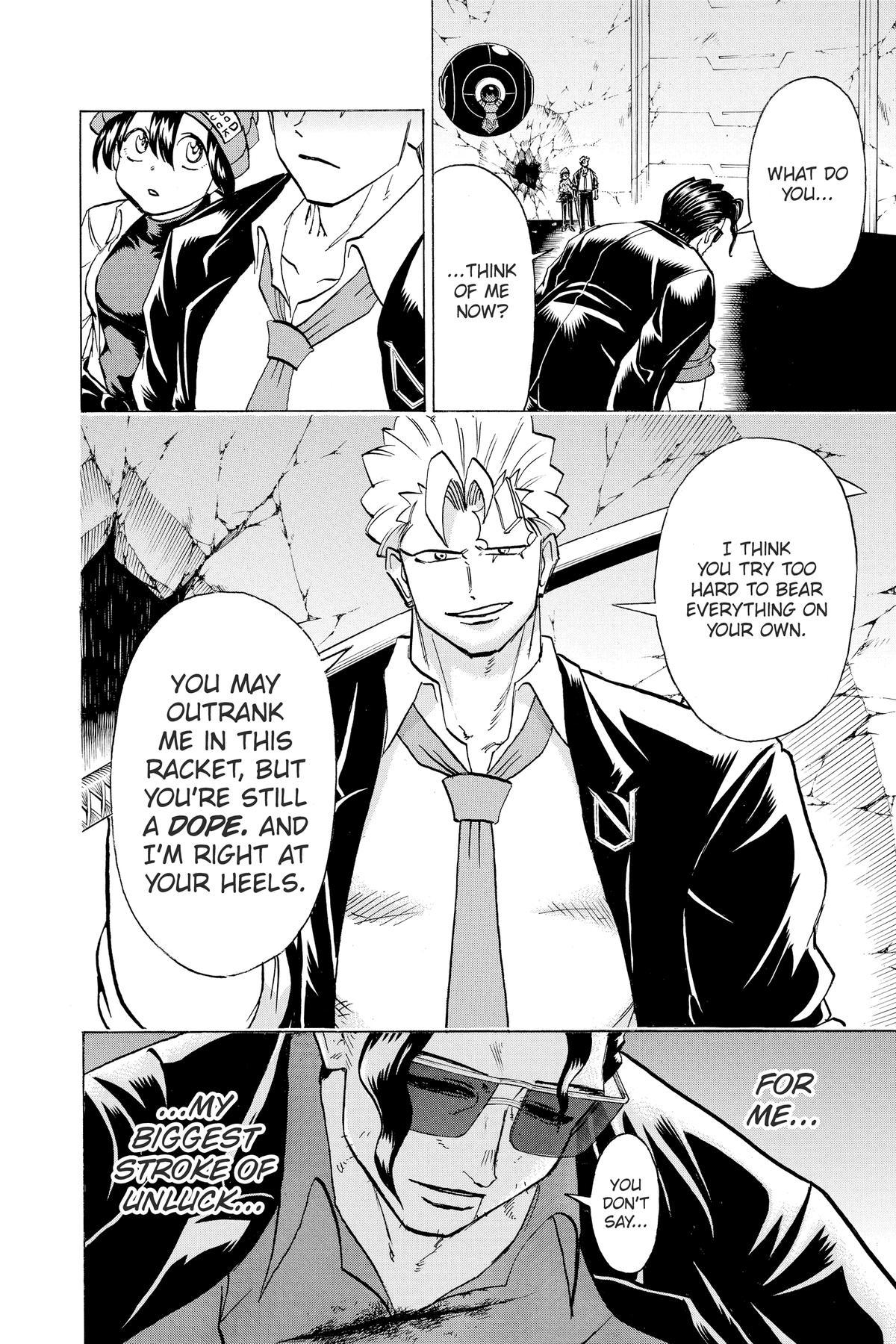 Undead Unluck Chapter 120 - Page 11