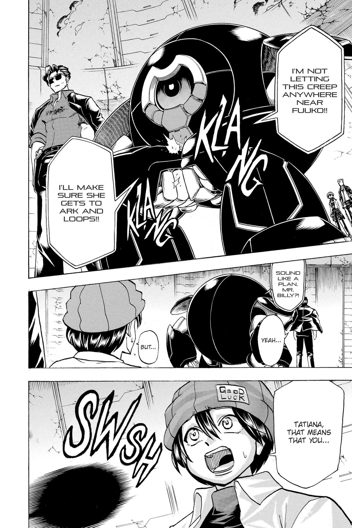 Undead Unluck Chapter 121 - Page 6