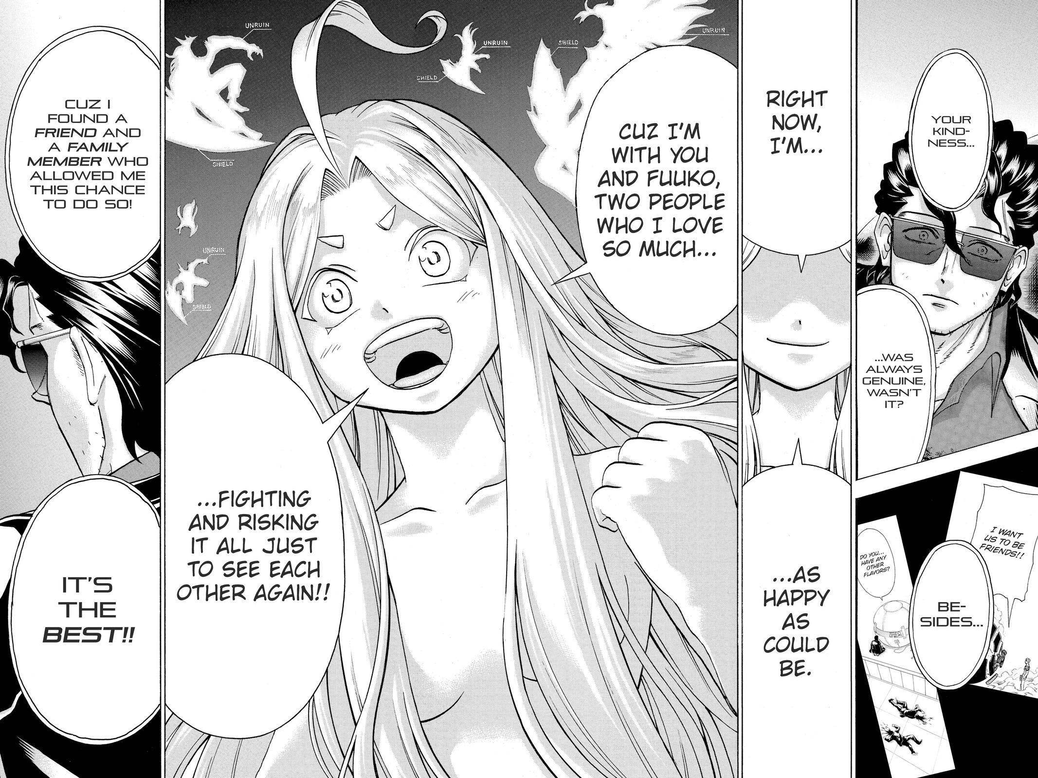 Undead Unluck Chapter 121 - Page 14
