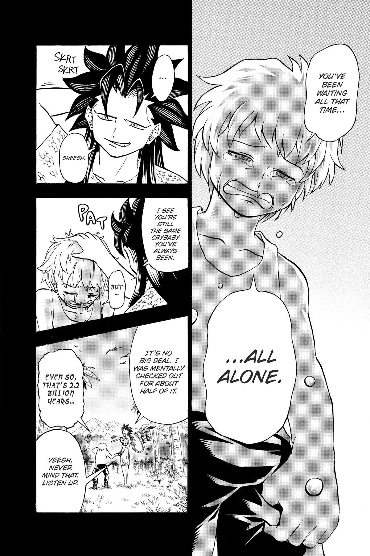 Undead Unluck Chapter 122 - Page 4