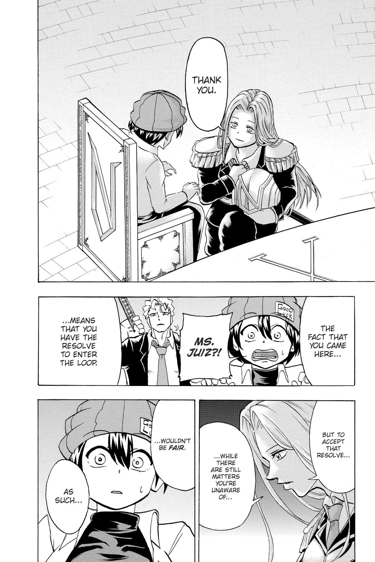 Undead Unluck Chapter 122 - Page 6