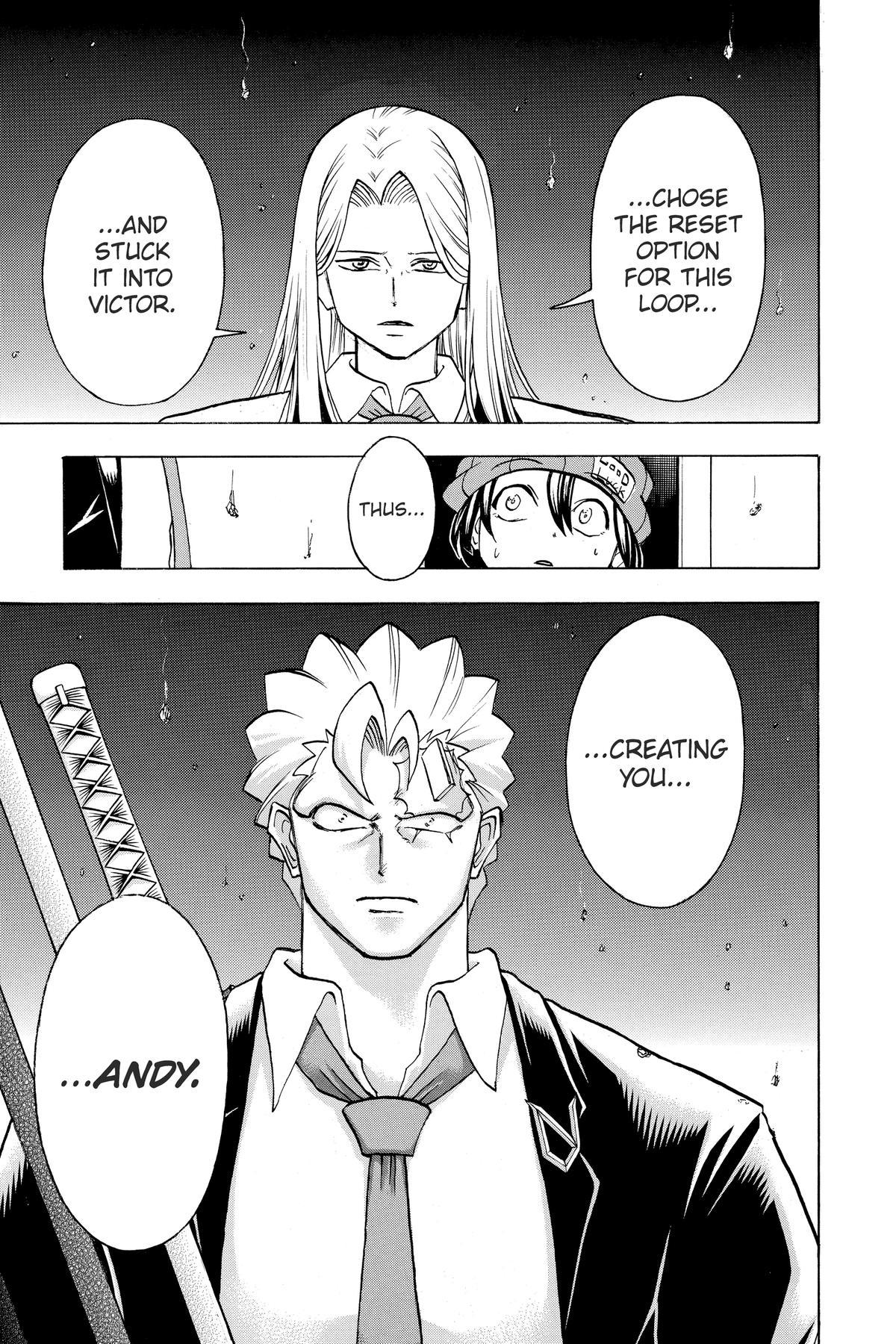 Undead Unluck Chapter 123 - Page 3