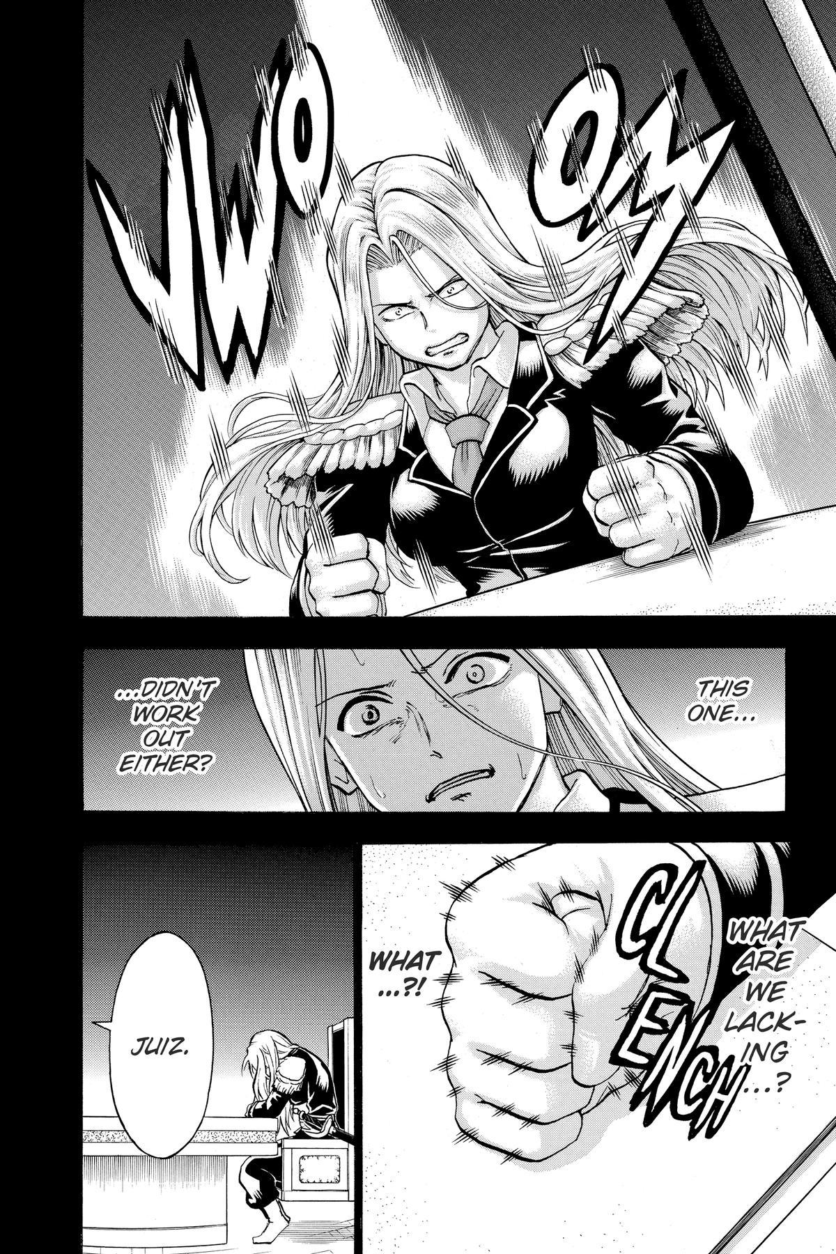 Undead Unluck Chapter 123 - Page 4