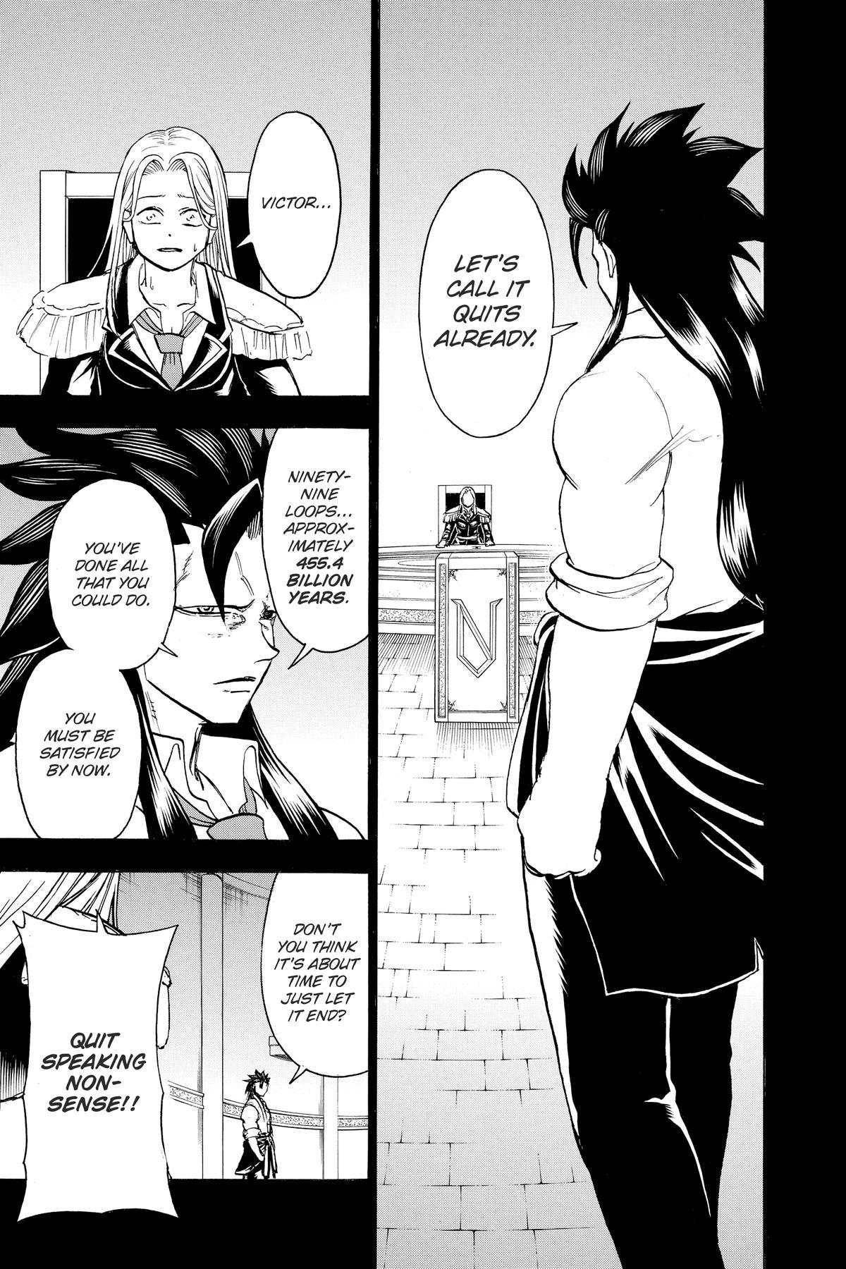 Undead Unluck Chapter 123 - Page 5