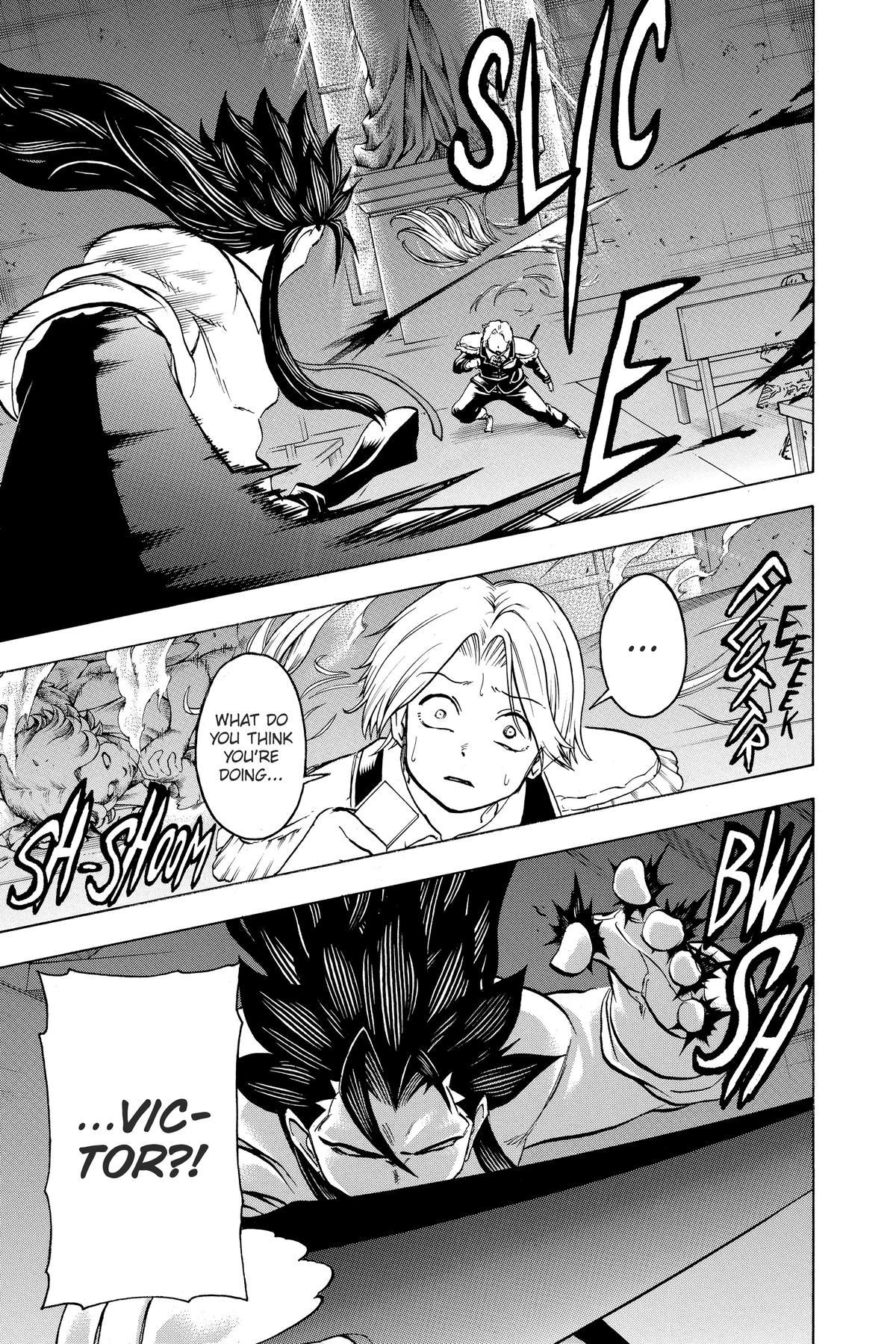 Undead Unluck Chapter 123 - Page 11