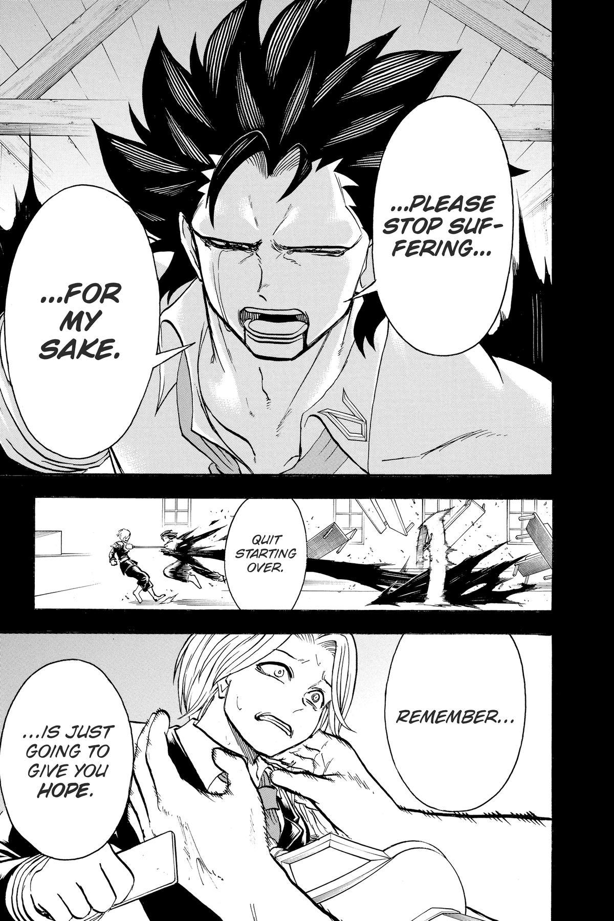 Undead Unluck Chapter 123 - Page 13