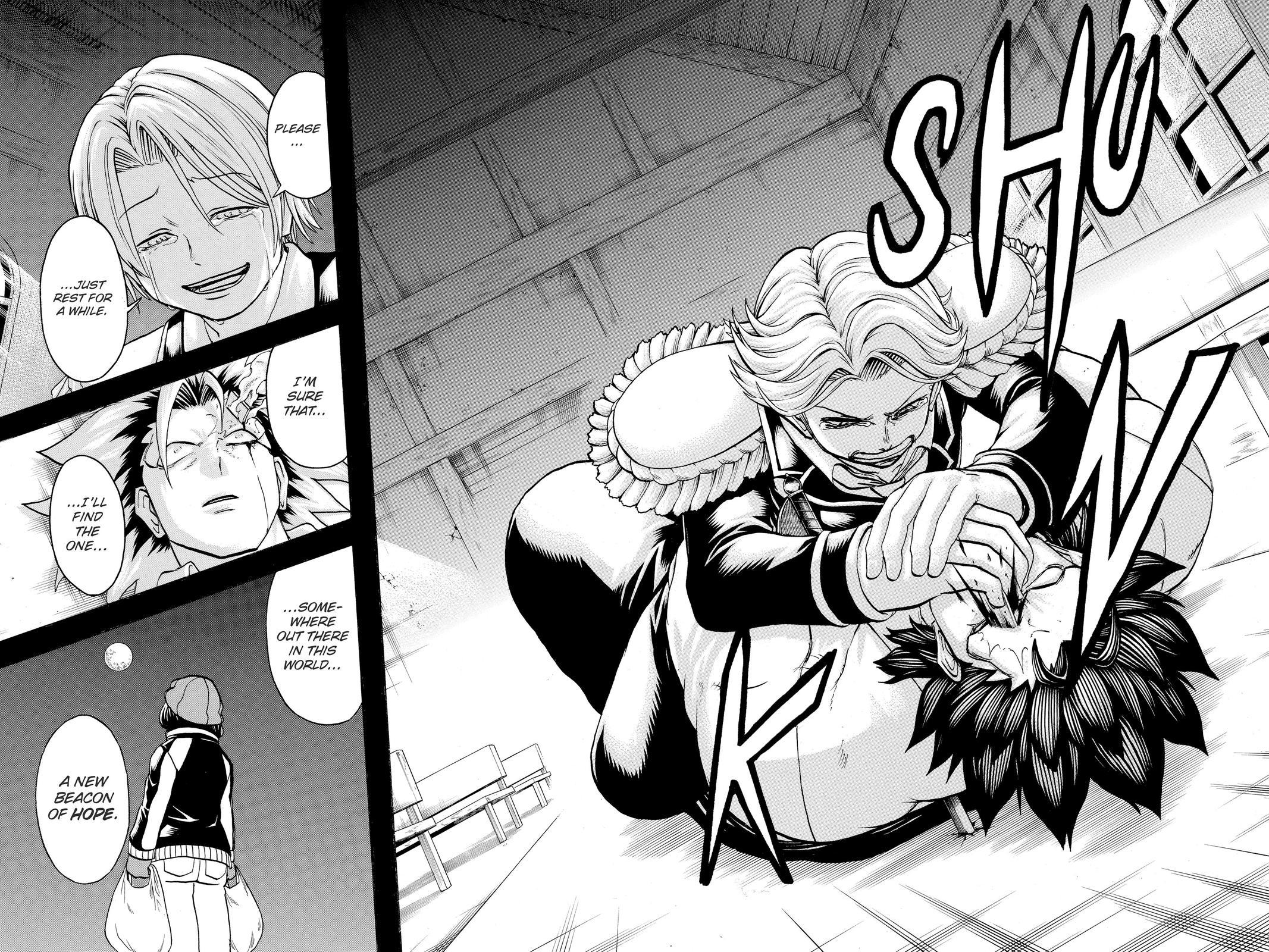 Undead Unluck Chapter 123 - Page 18