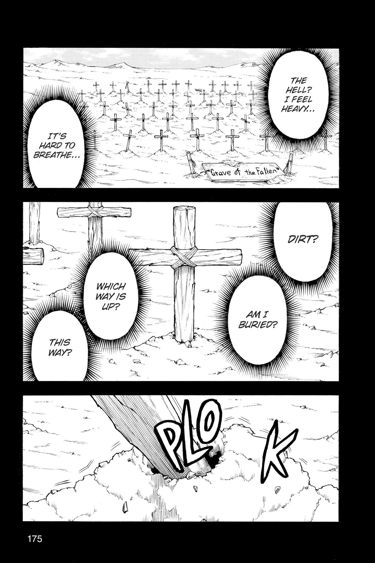 Undead Unluck Chapter 124 - Page 4