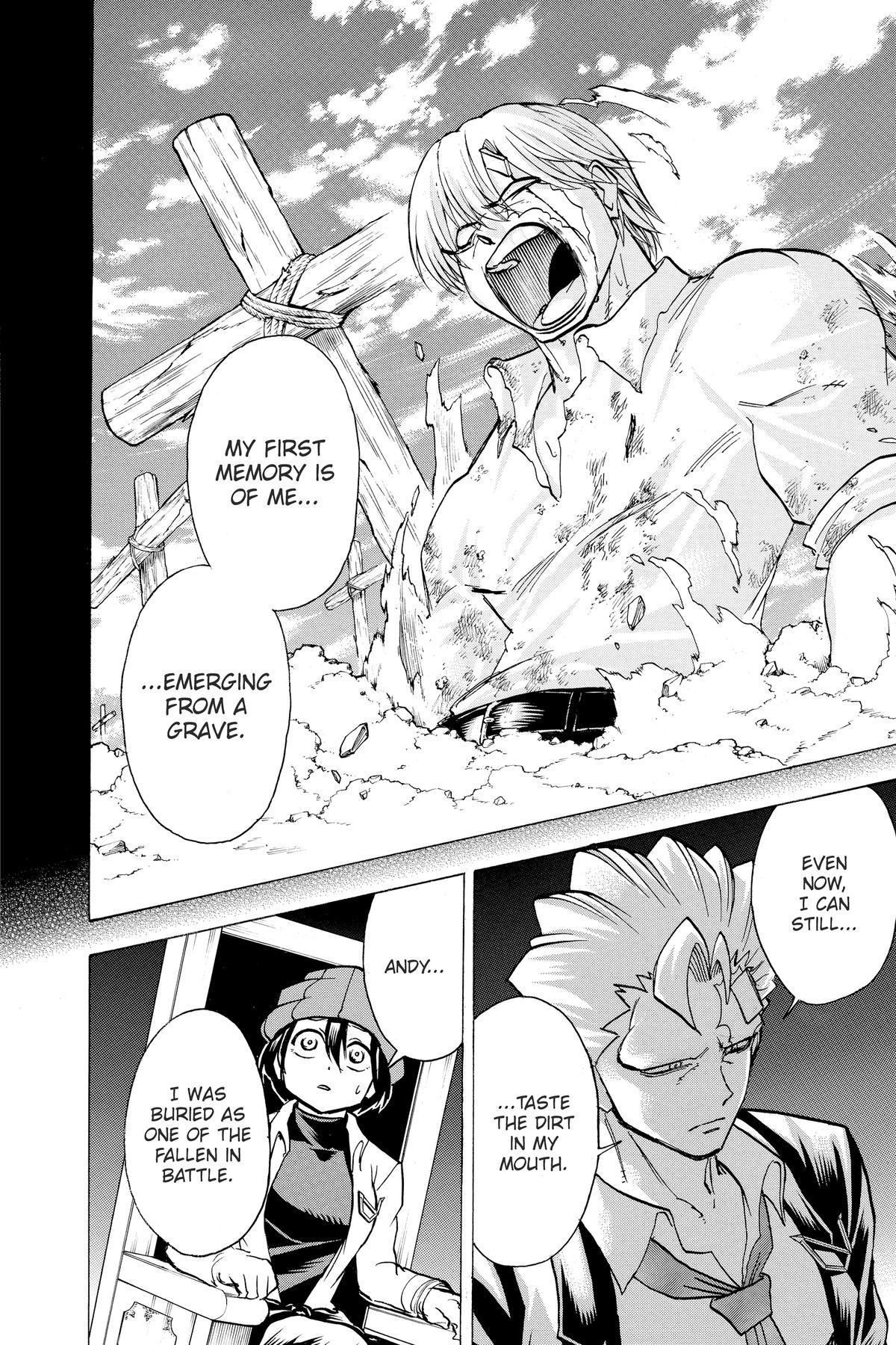 Undead Unluck Chapter 124 - Page 5