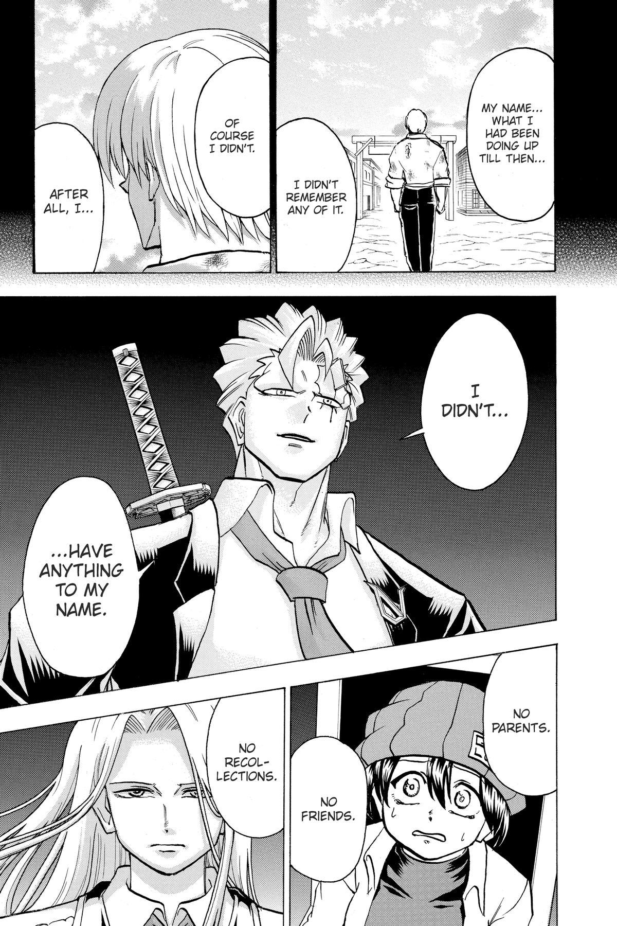 Undead Unluck Chapter 124 - Page 6