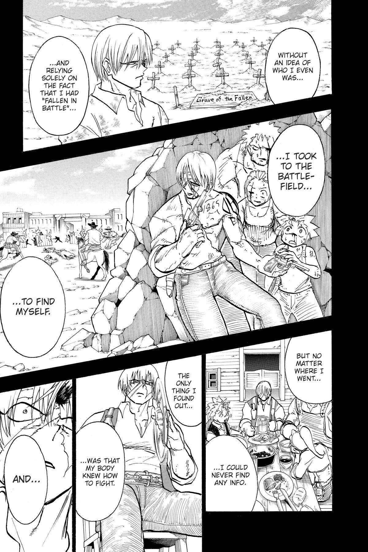 Undead Unluck Chapter 124 - Page 10