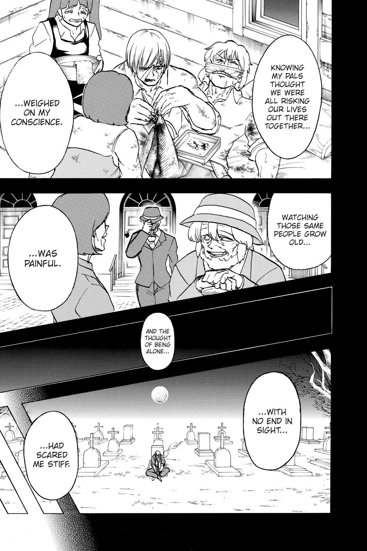Undead Unluck Chapter 124 - Page 12