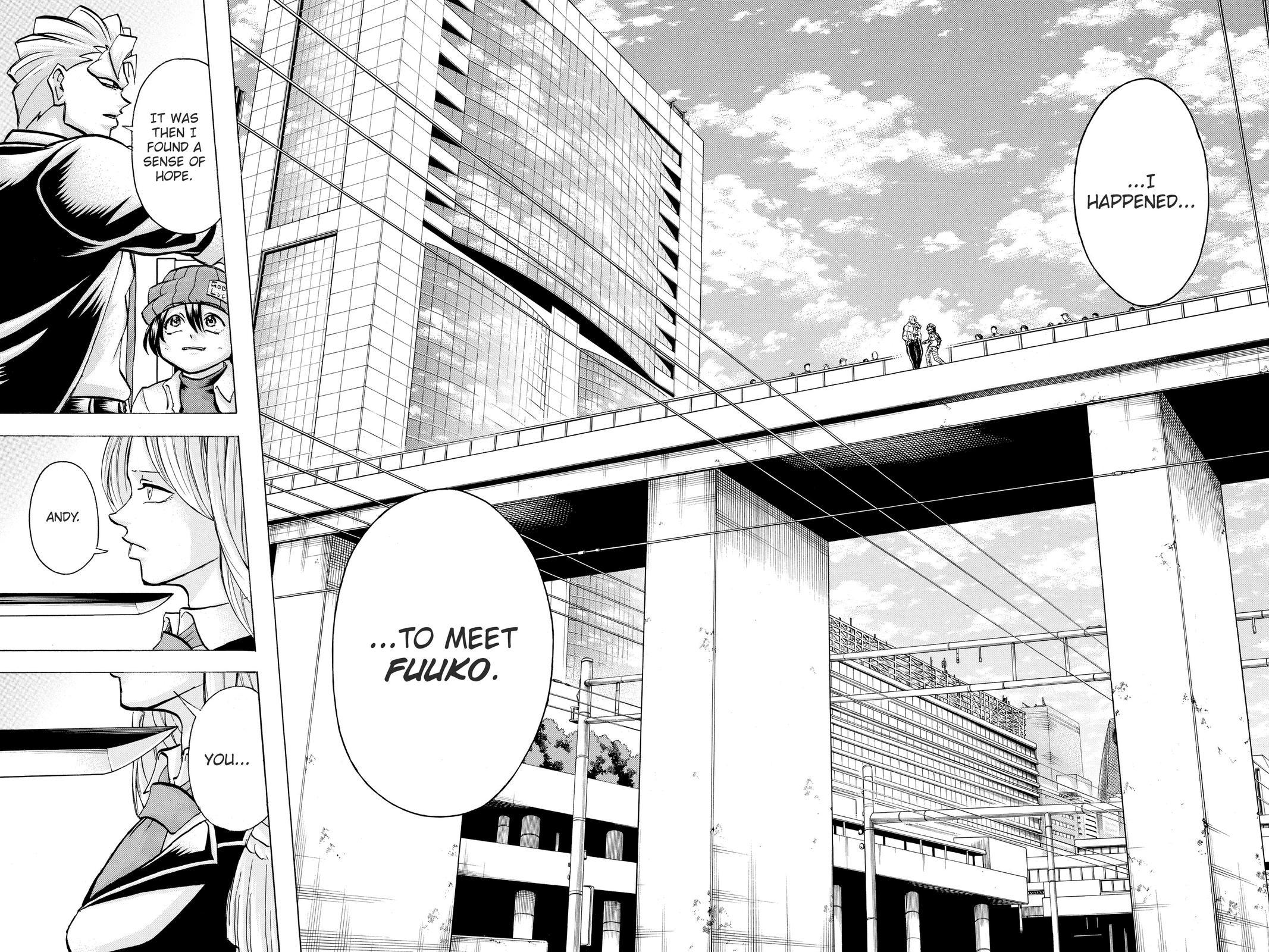 Undead Unluck Chapter 124 - Page 15