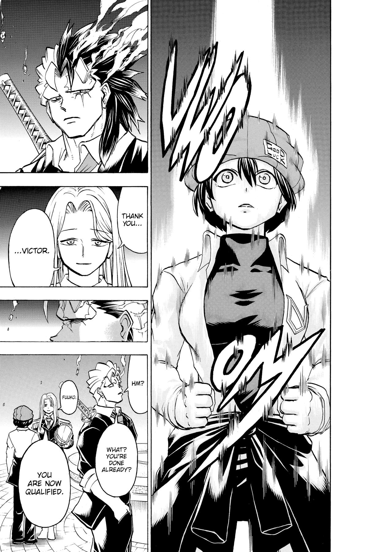 Undead Unluck Chapter 125 - Page 14