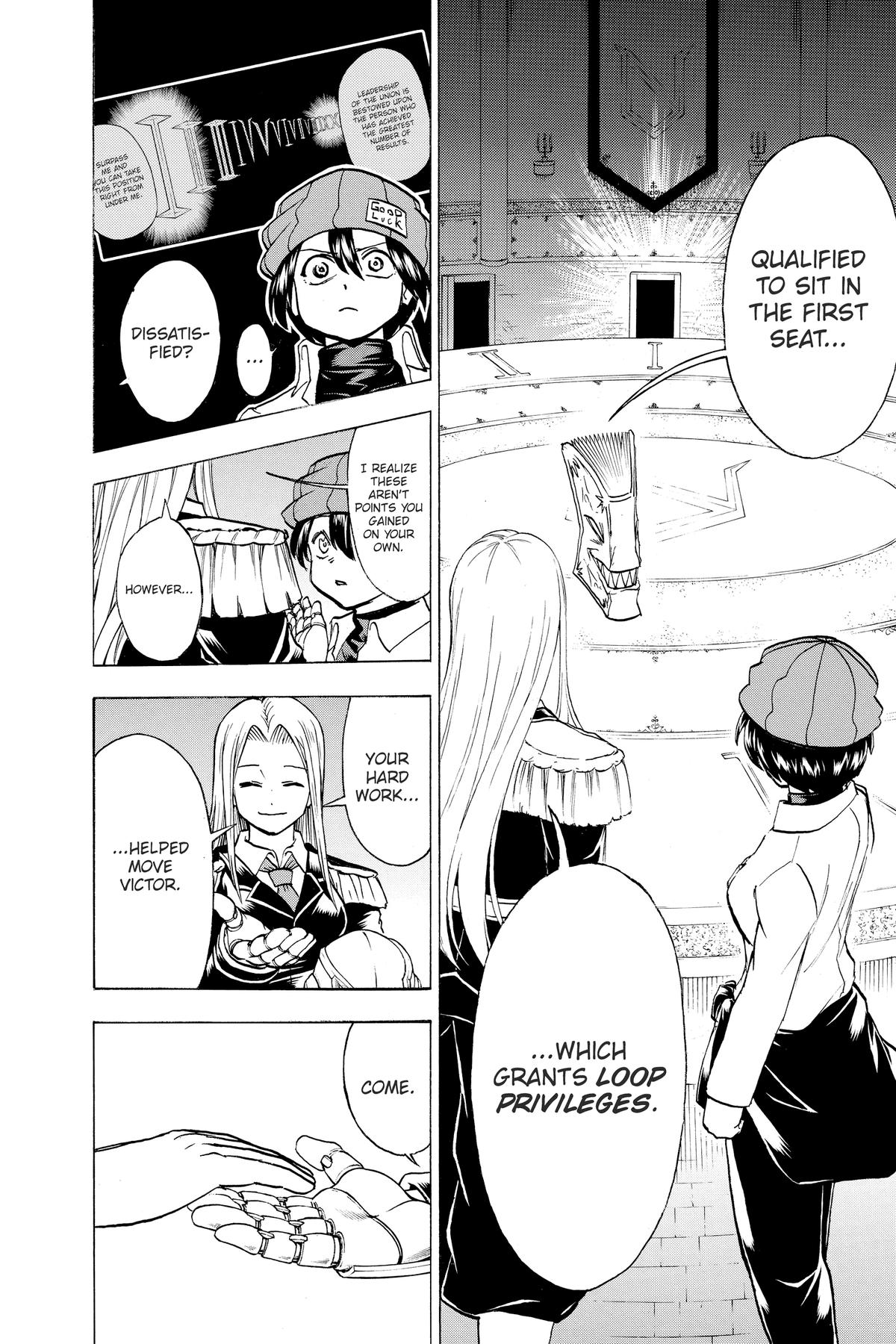 Undead Unluck Chapter 125 - Page 15
