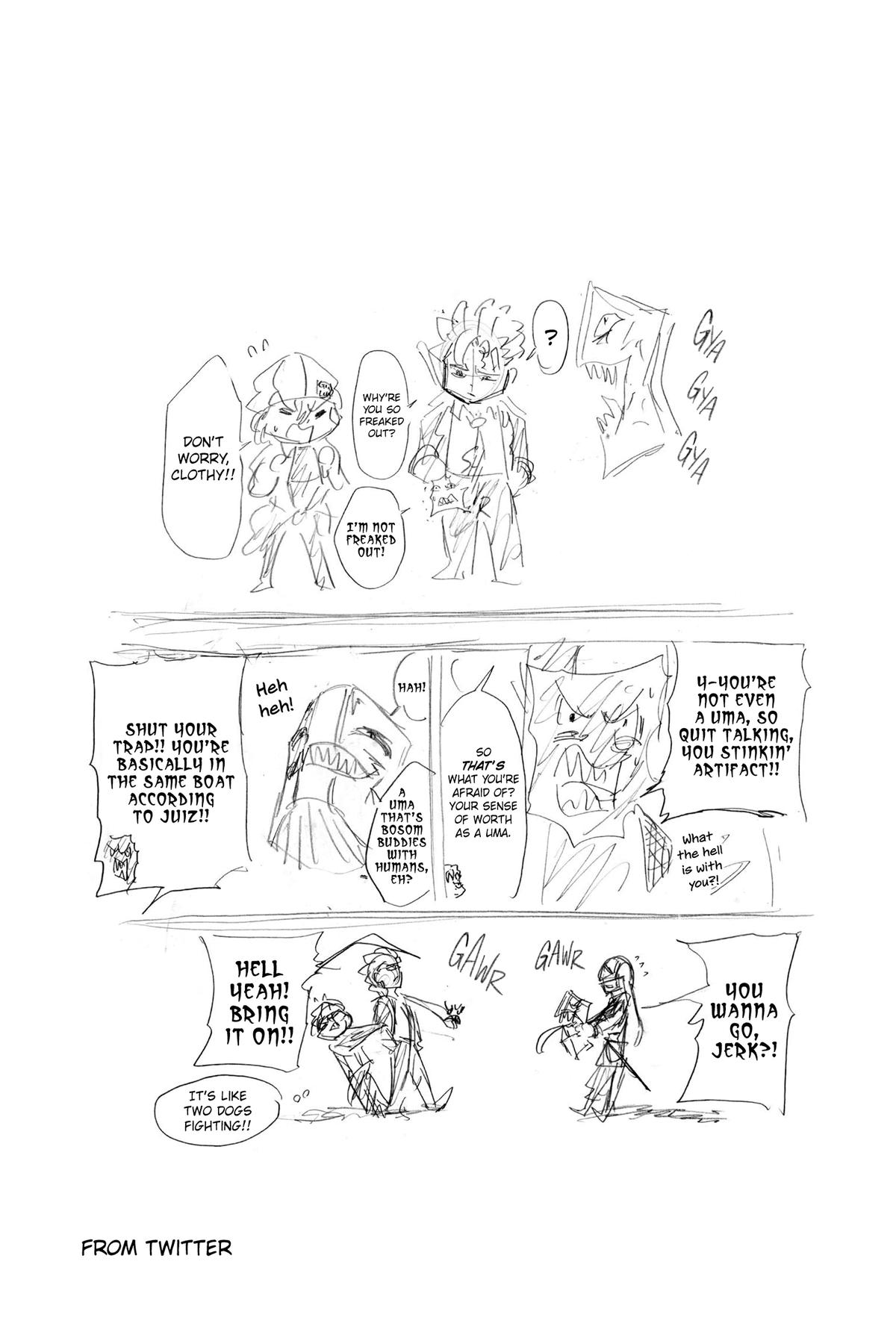 Undead Unluck Chapter 125 - Page 26
