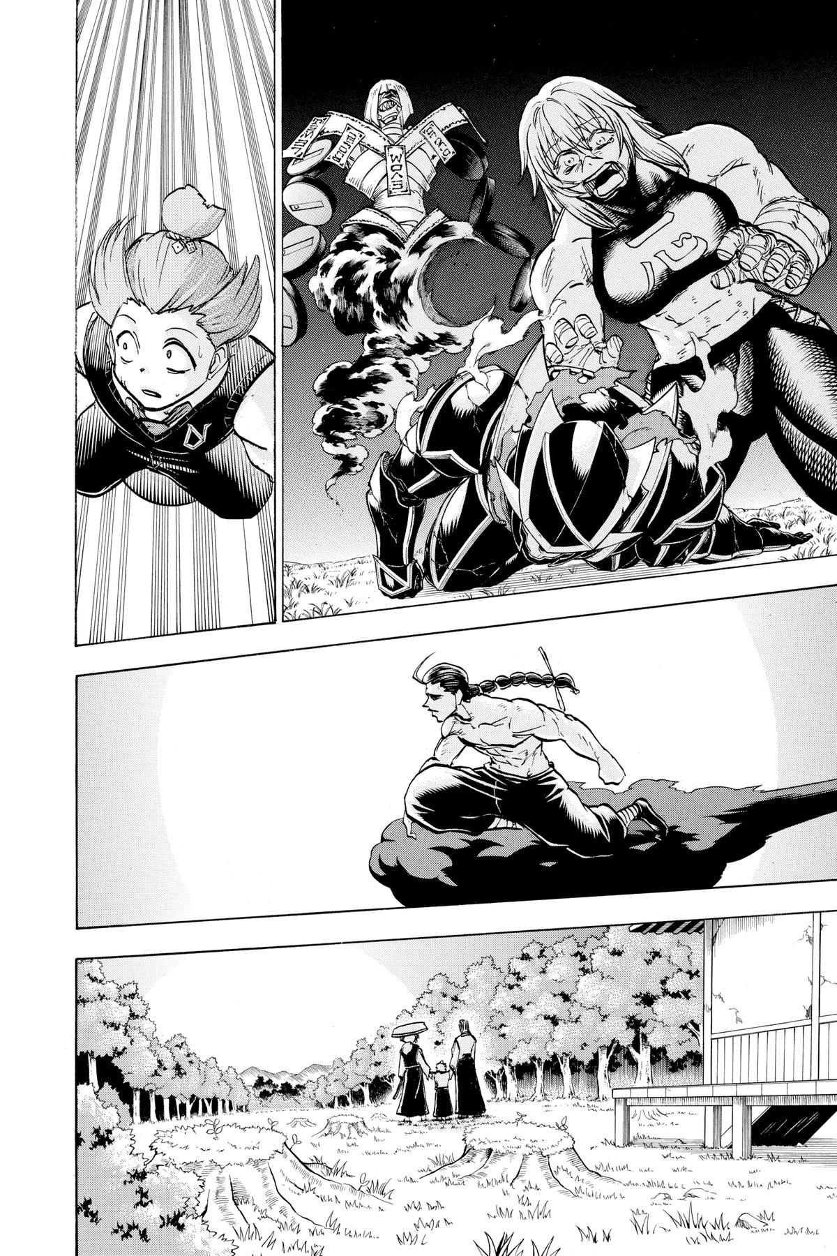 Undead Unluck Chapter 126 - Page 2