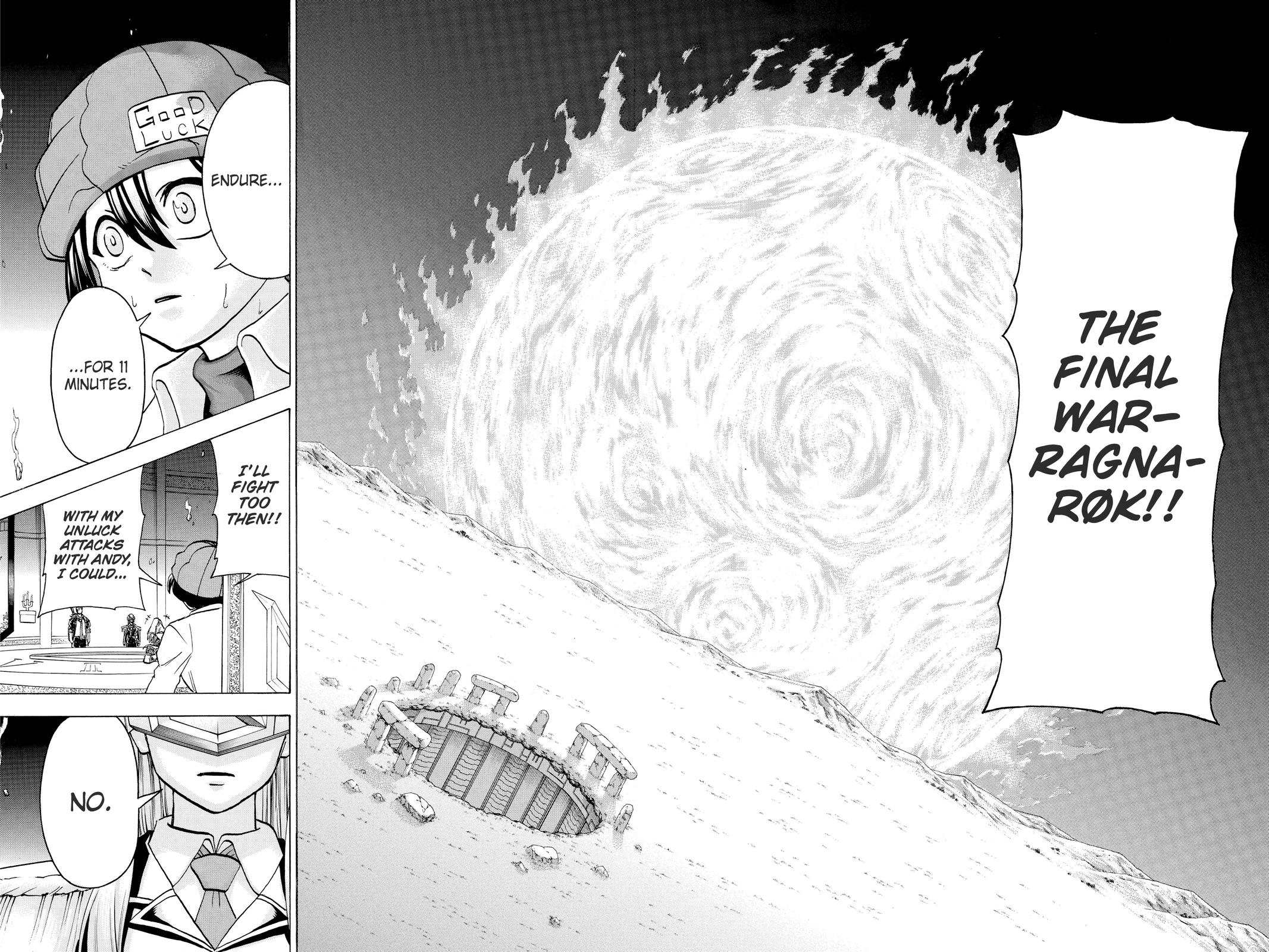 Undead Unluck Chapter 126 - Page 4