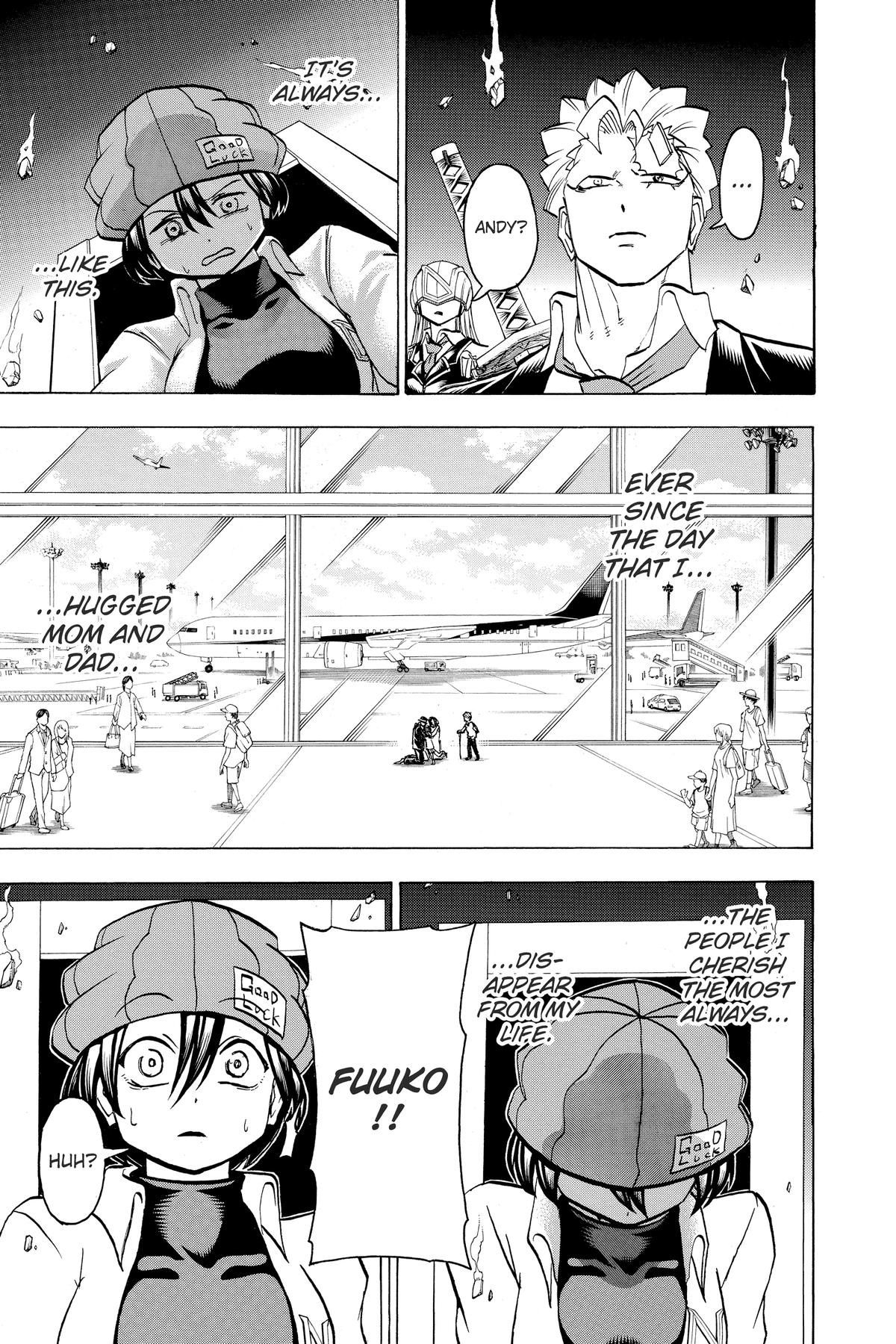 Undead Unluck Chapter 126 - Page 6