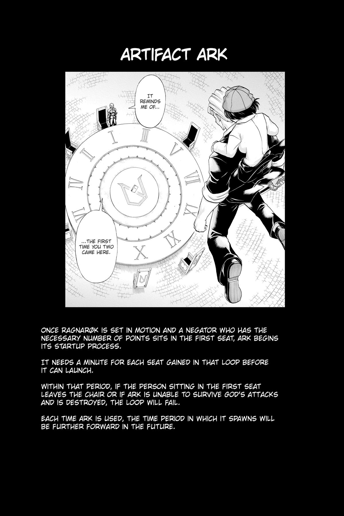Undead Unluck Chapter 126 - Page 16