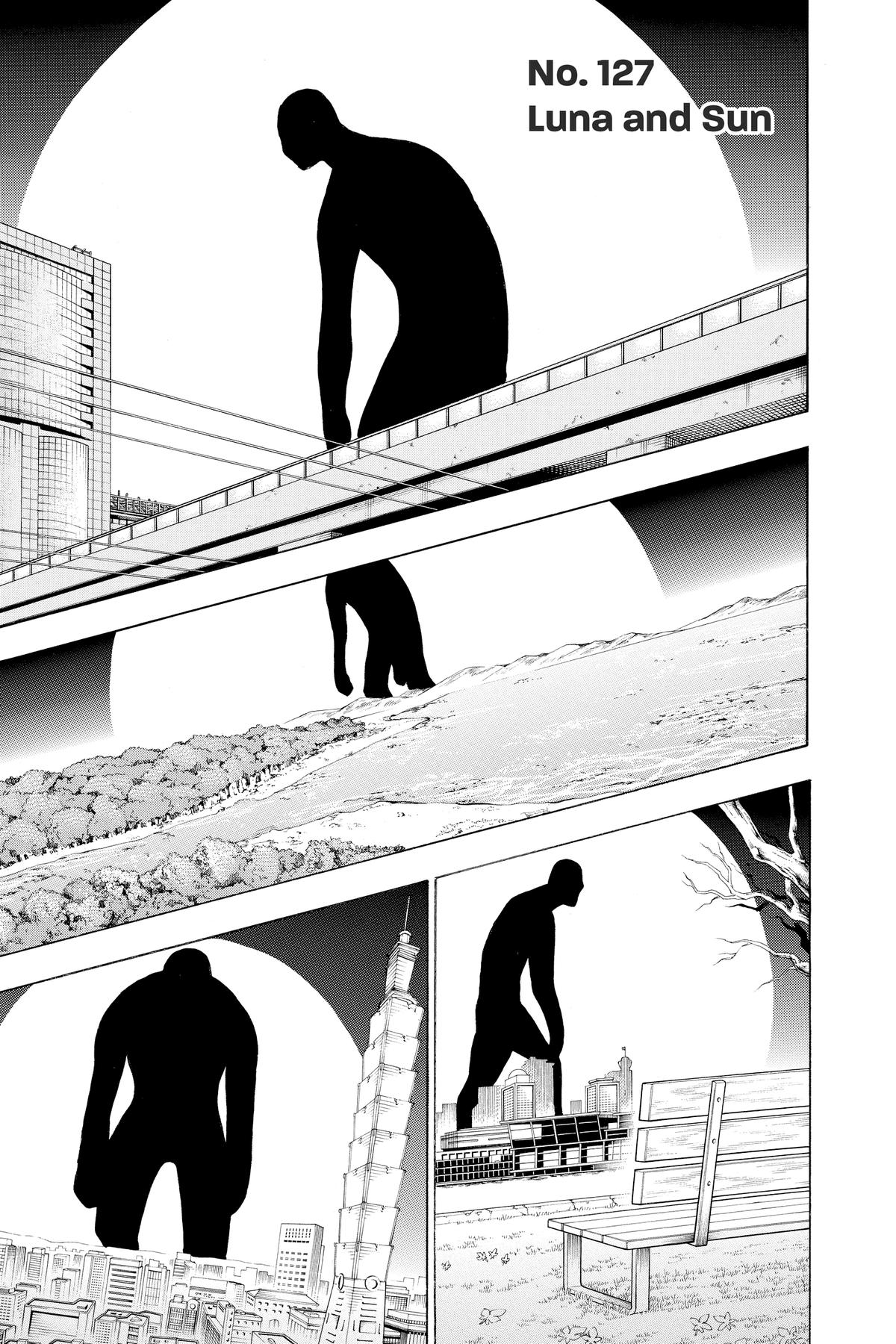 Undead Unluck Chapter 127 - Page 1