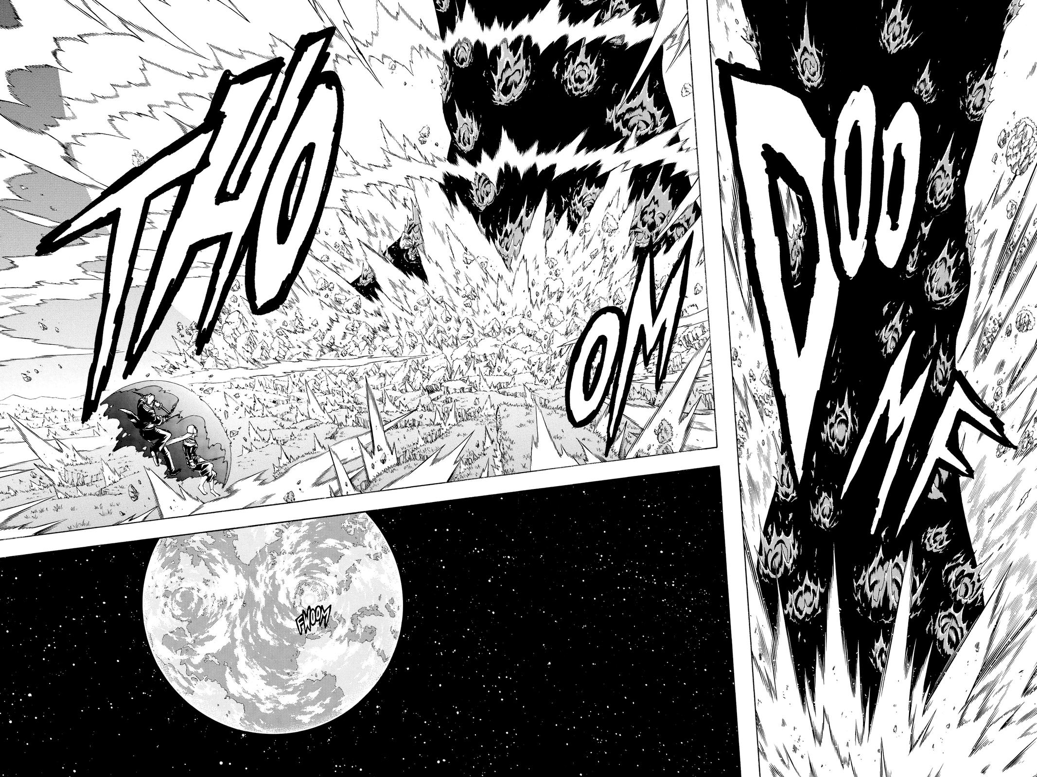 Undead Unluck Chapter 127 - Page 3