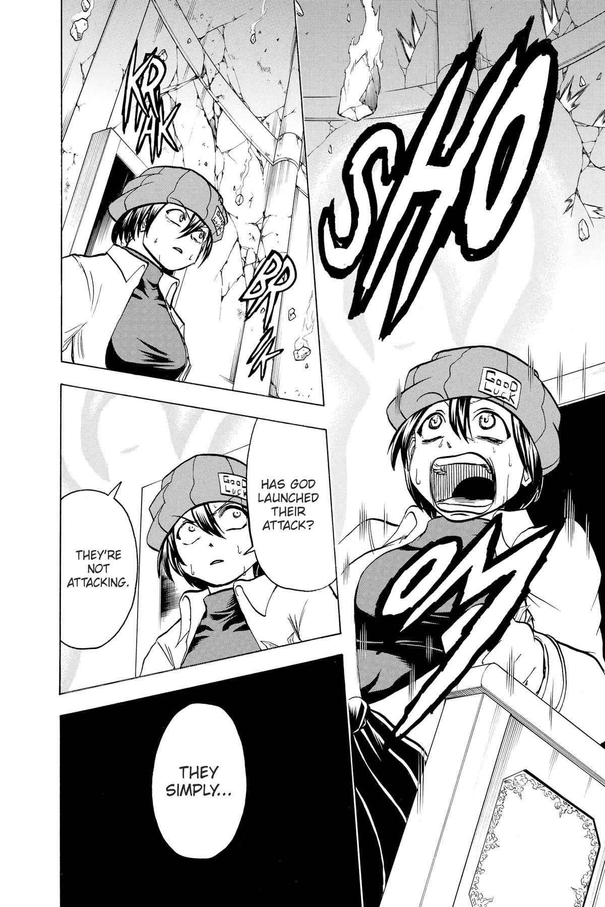 Undead Unluck Chapter 127 - Page 4