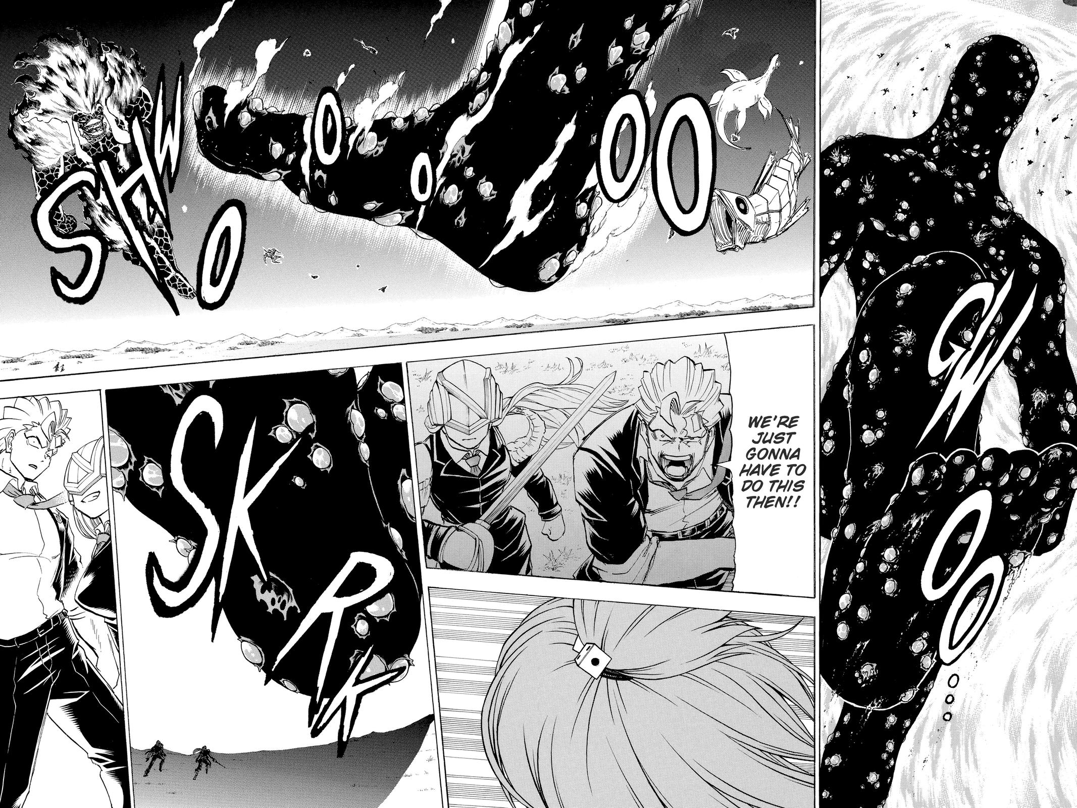 Undead Unluck Chapter 127 - Page 9