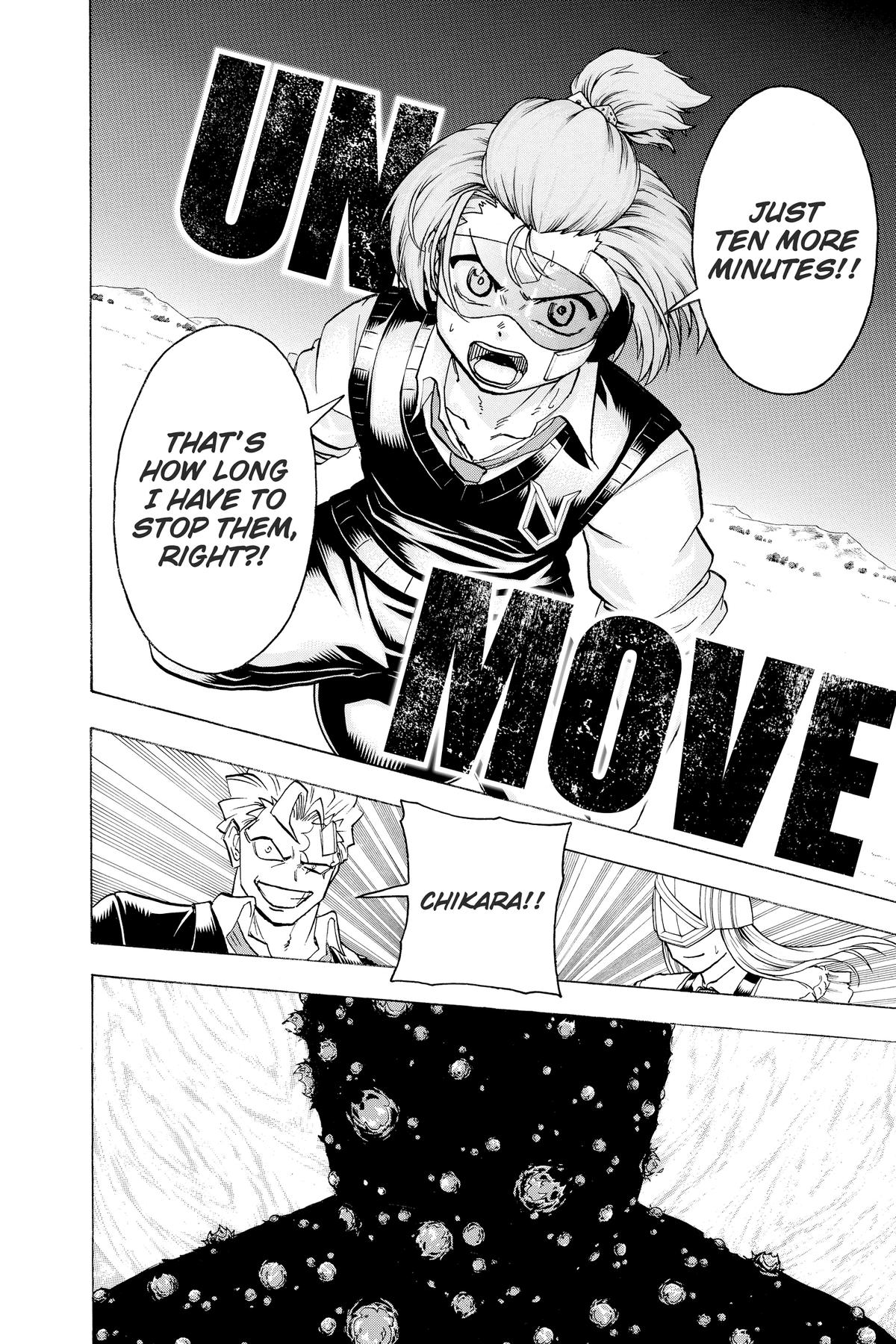 Undead Unluck Chapter 127 - Page 10
