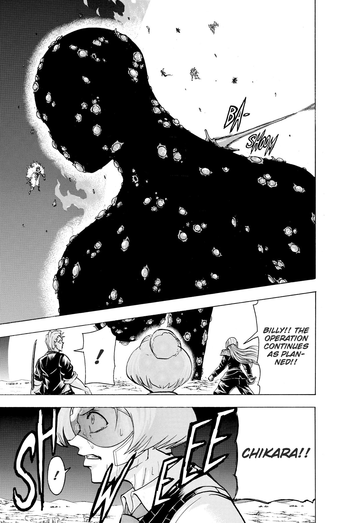 Undead Unluck Chapter 127 - Page 11