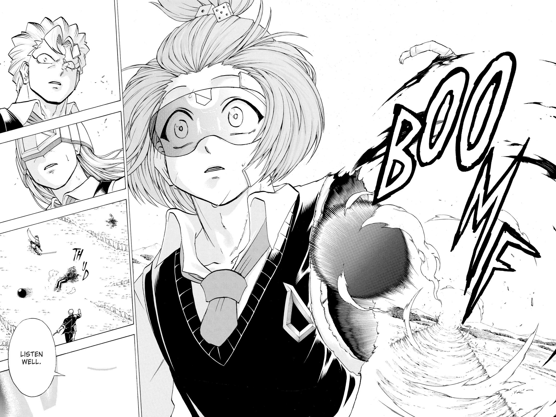 Undead Unluck Chapter 127 - Page 12