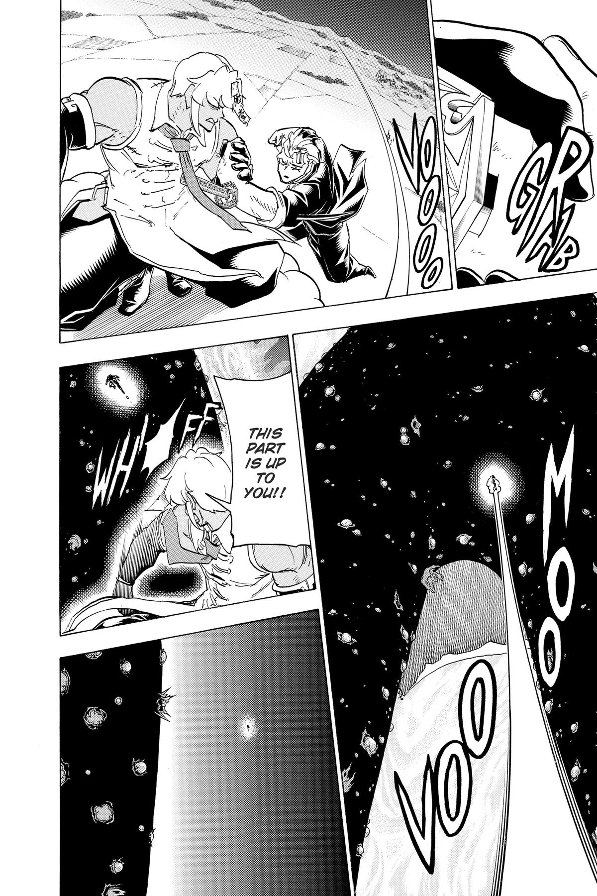 Undead Unluck Chapter 128 - Page 9