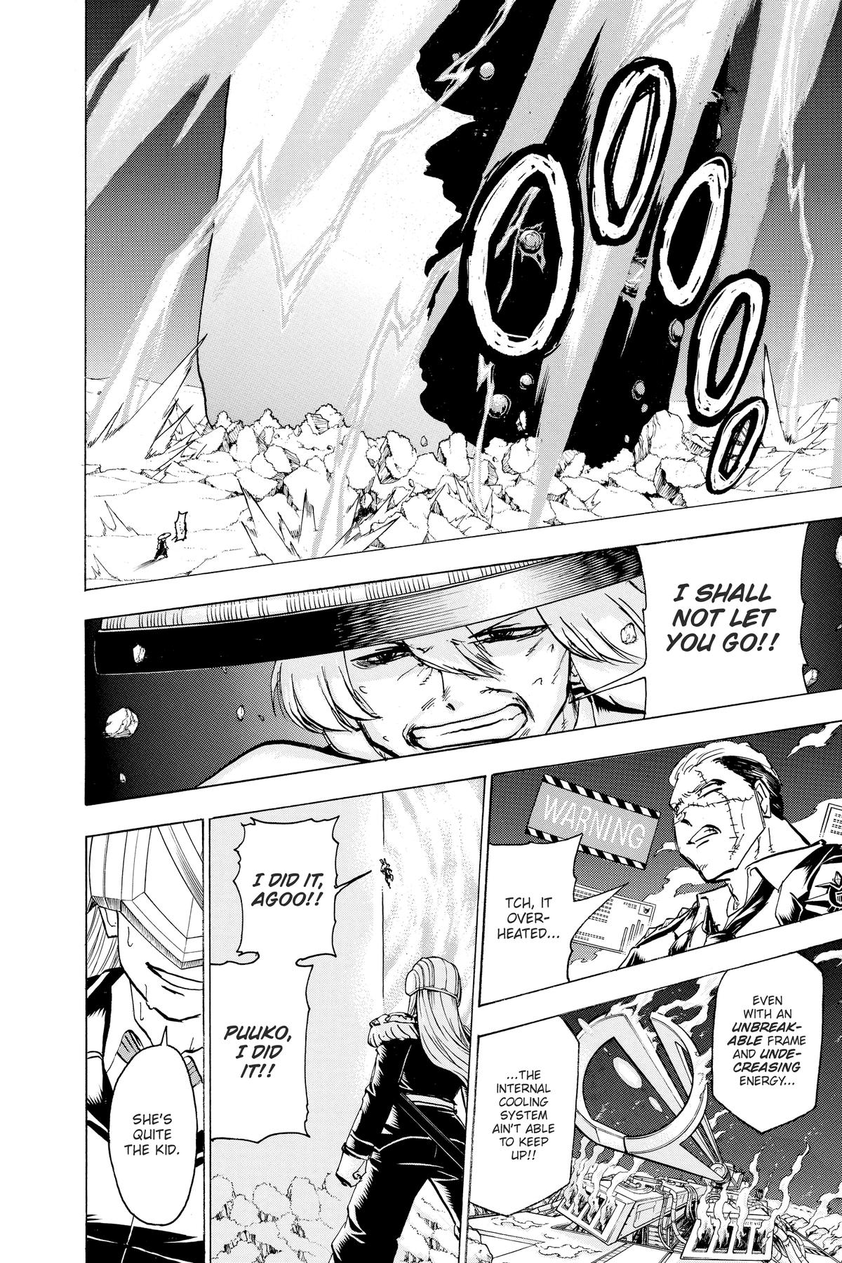 Undead Unluck Chapter 128 - Page 12